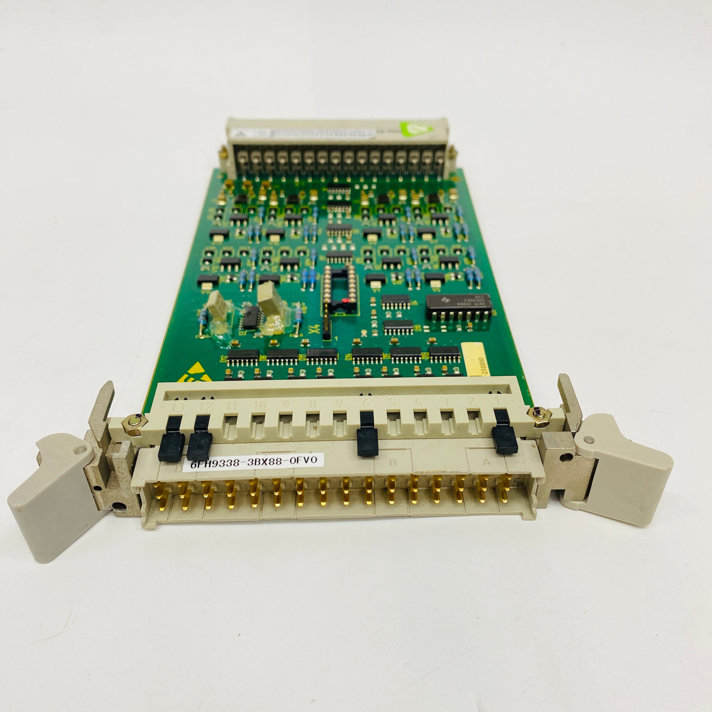 SIEMENS  Board  6FH9338-3BX88-0FV0 - Rockss Automation