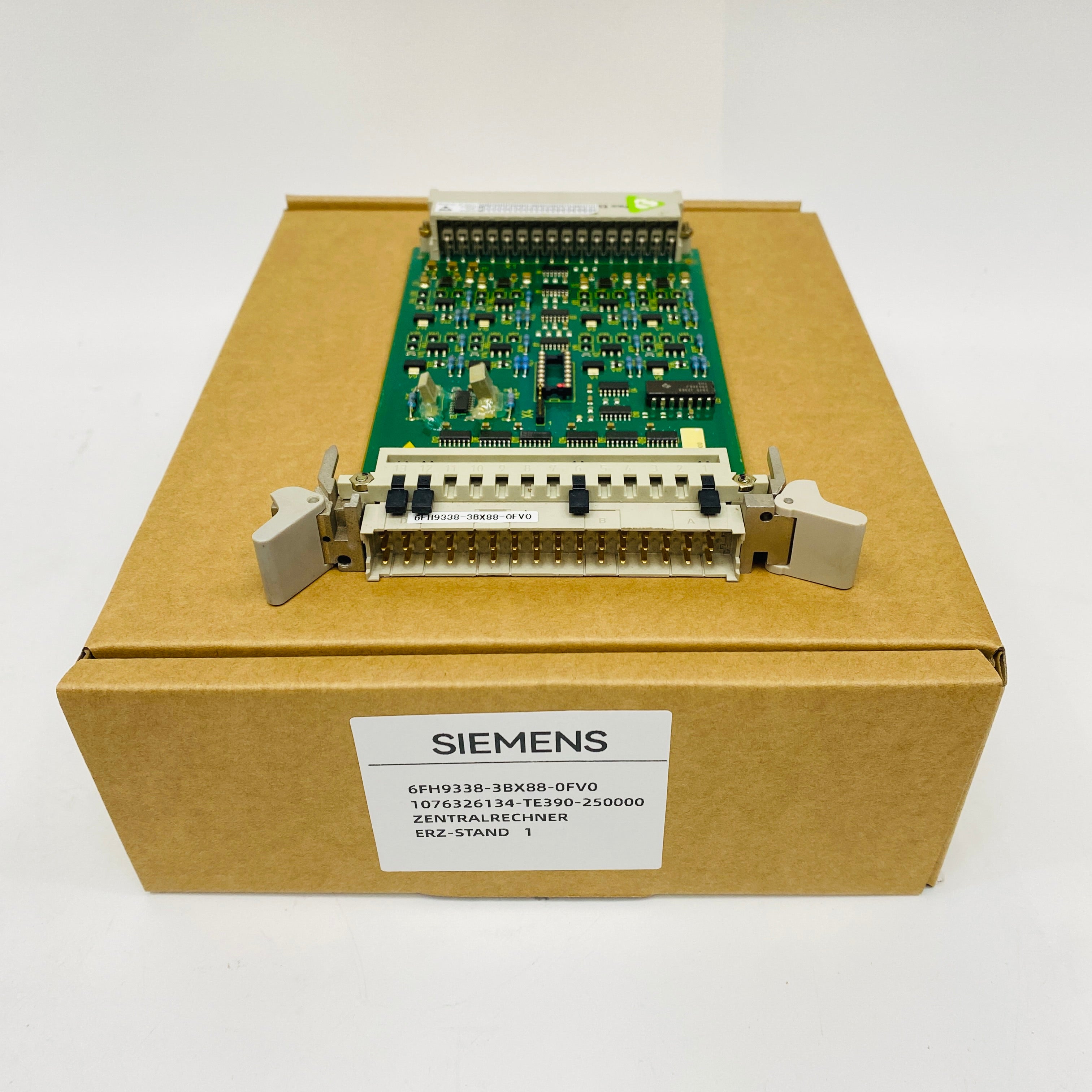 SIEMENS  Board  6FH9338-3BX88-0FV0 - Rockss Automation