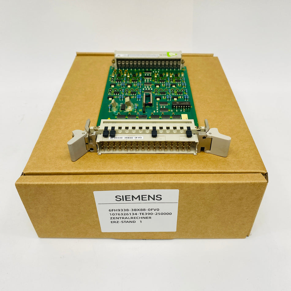 SIEMENS  Board  6FH9338-3BX88-0FV0 - Rockss Automation