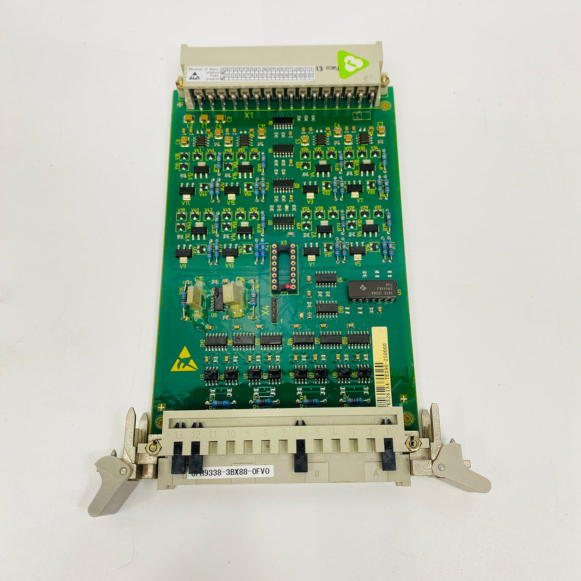 SIEMENS  Board  6FH9338-3BX88-0FV0 - Rockss Automation