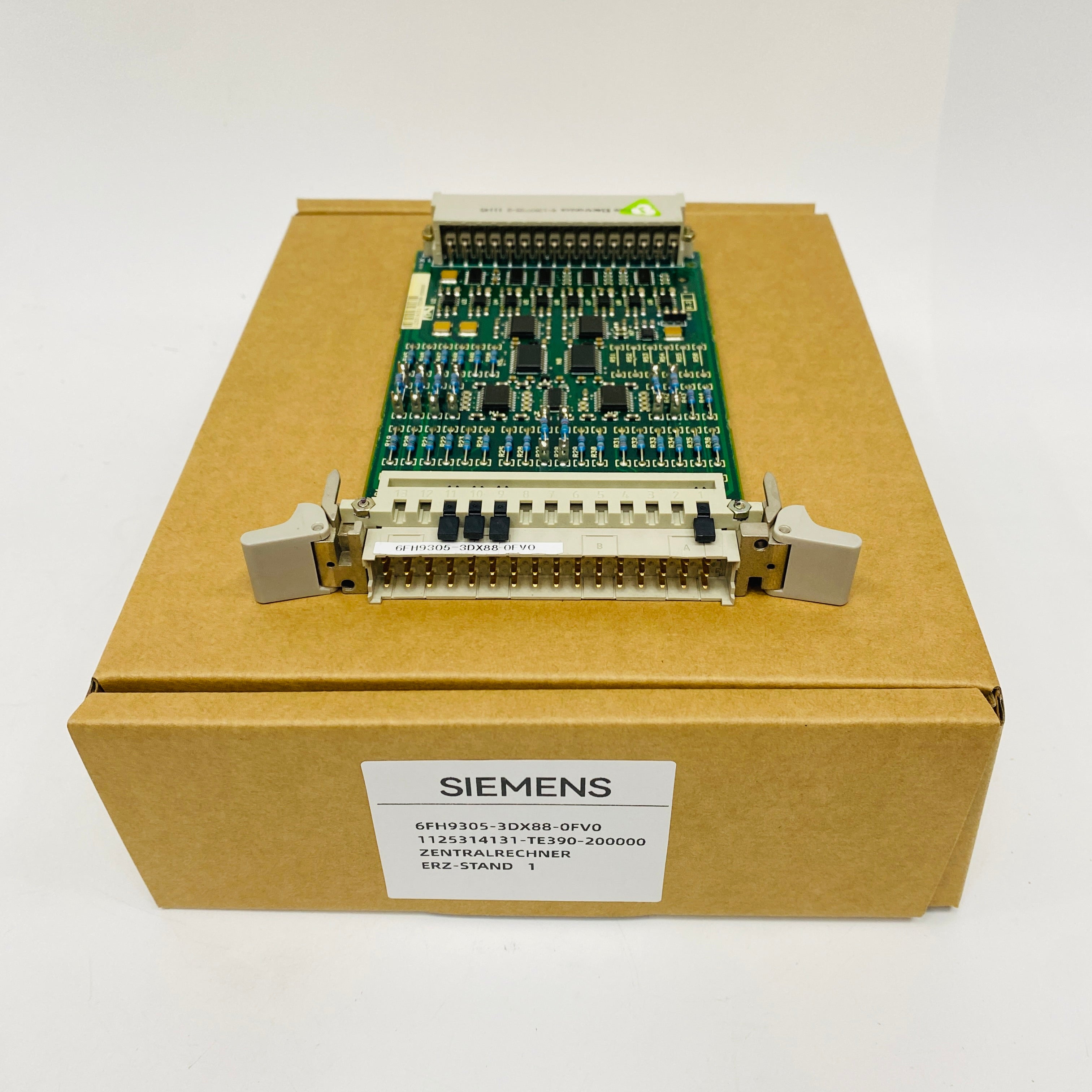 SIEMENS  Board  6FH9305-3DX88-0FV0 - Rockss Automation