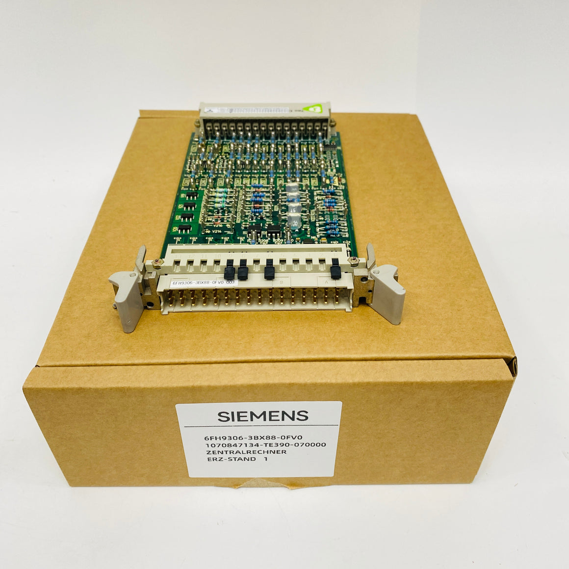 SIEMENS  Board  6FH9306-3BX88-0FV0 - Rockss Automation
