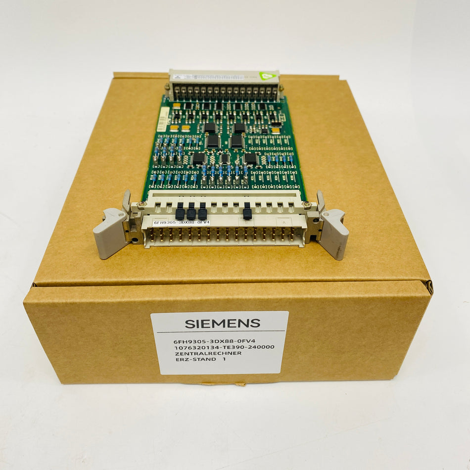 SIEMENS  Board  6FH9305-3DX88-0FV4 - Rockss Automation