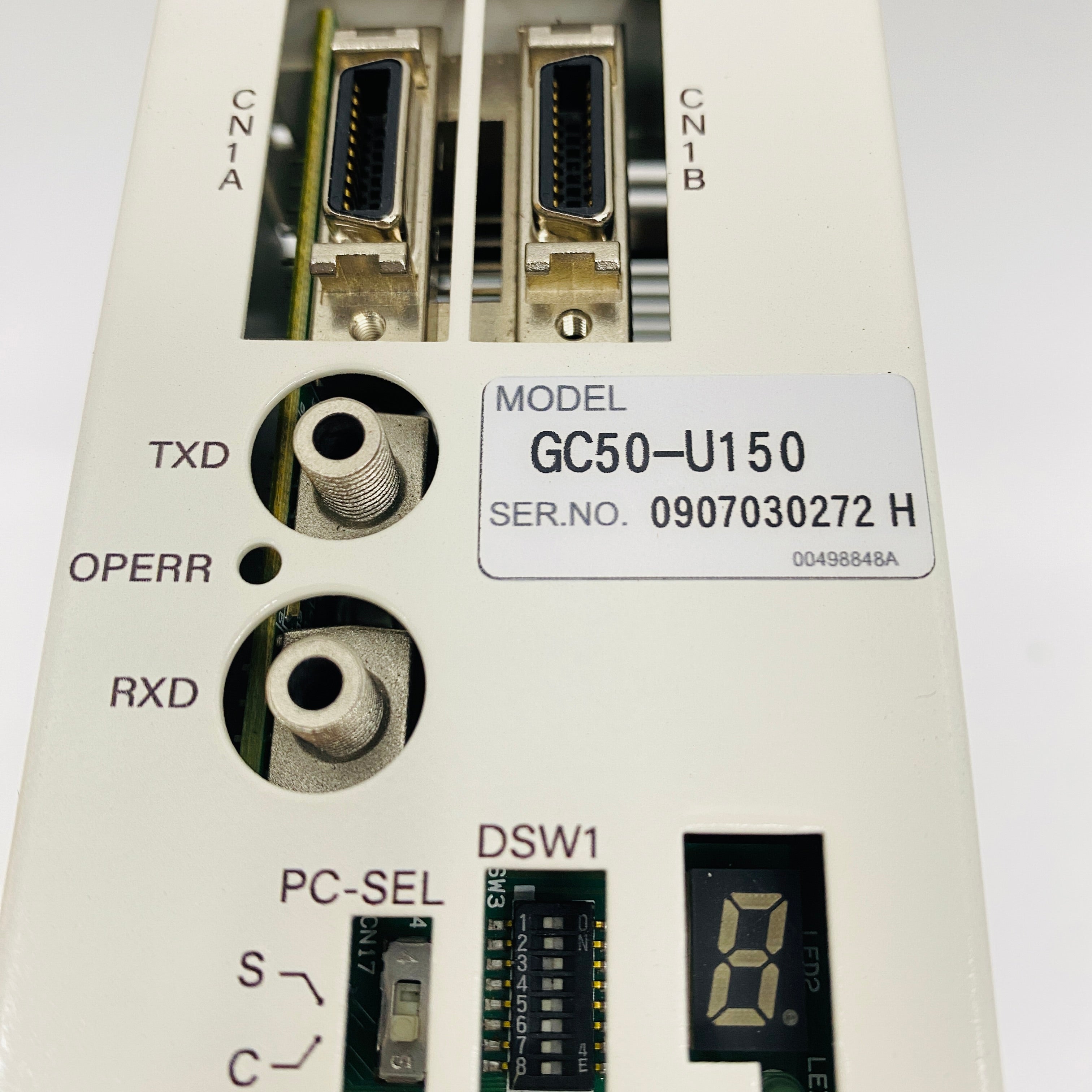 SANYO  Drive  GC50-U150 - Rockss Automation