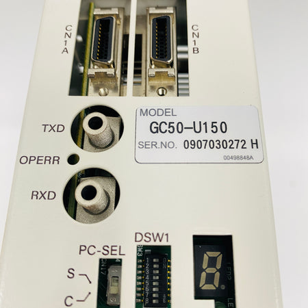 SANYO  Drive  GC50-U150 - Rockss Automation