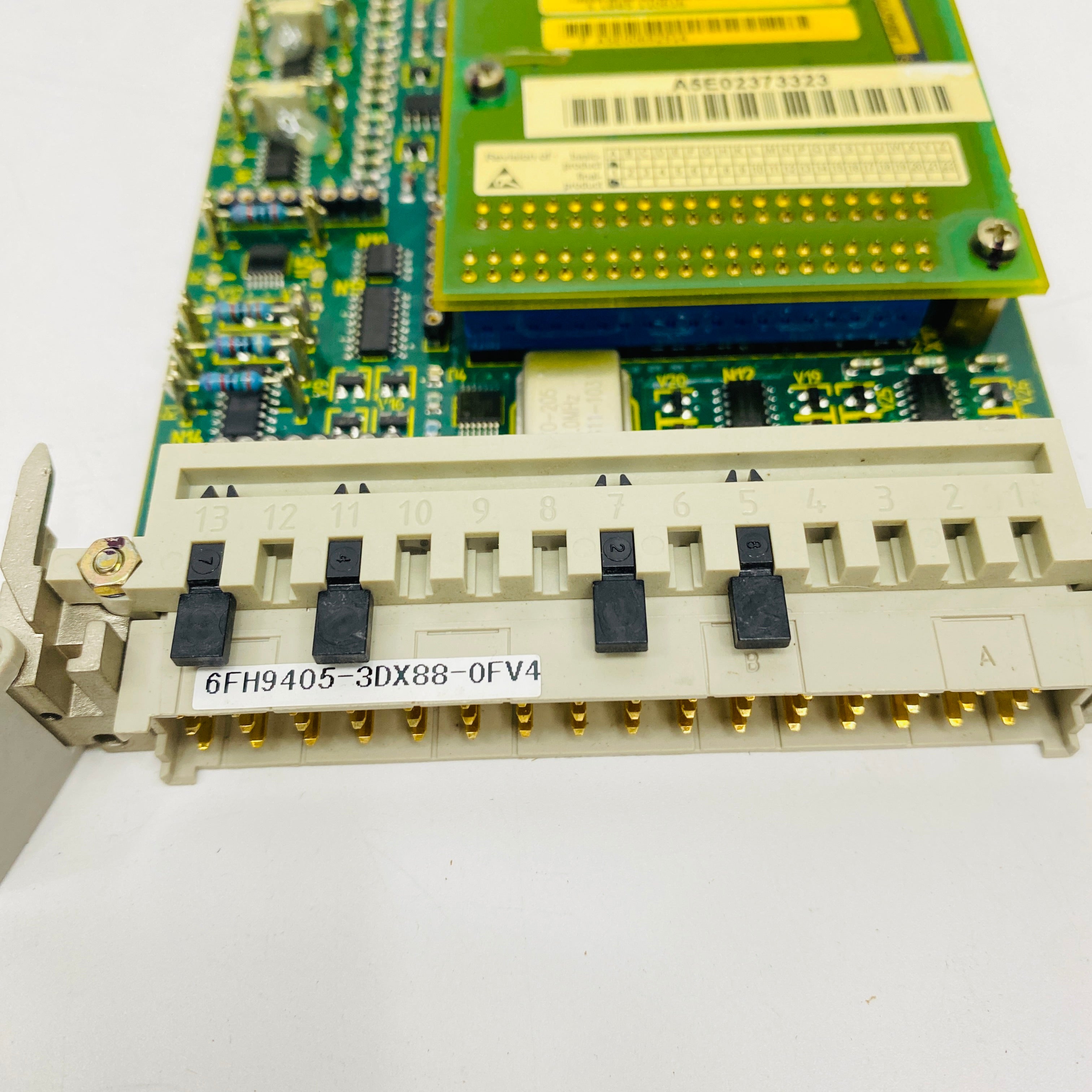 SIEMENS  Board  6FH9405-3DX88-0FV4 - Rockss Automation