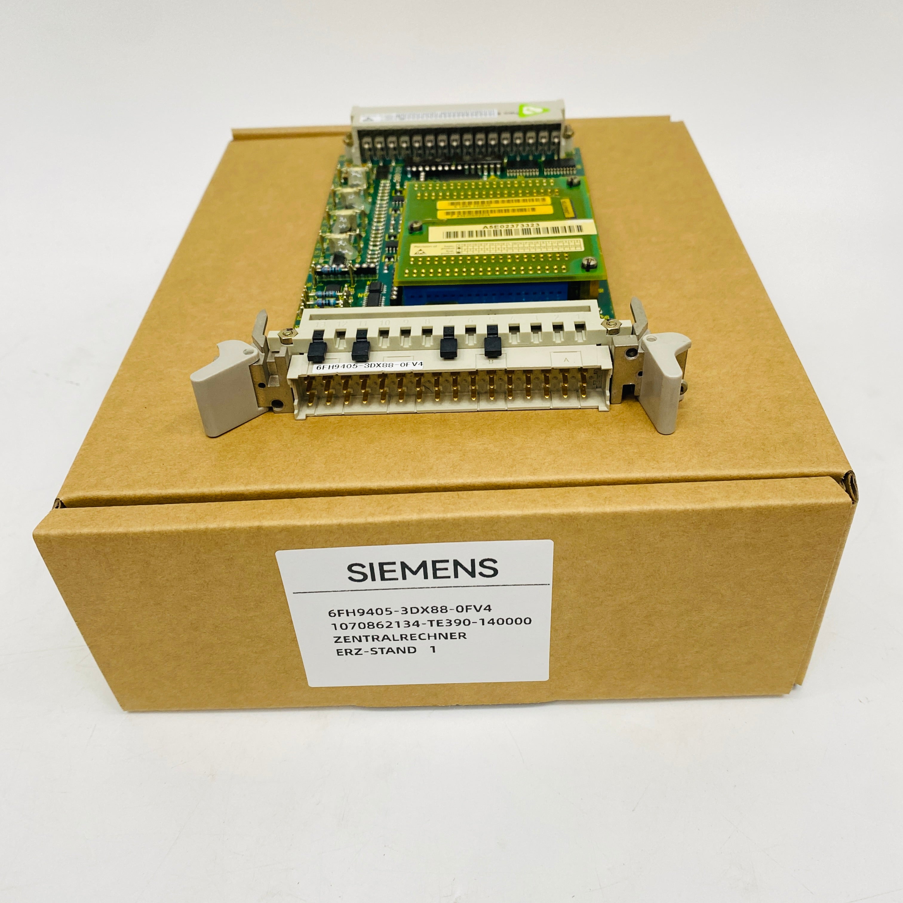SIEMENS  Board  6FH9405-3DX88-0FV4 - Rockss Automation