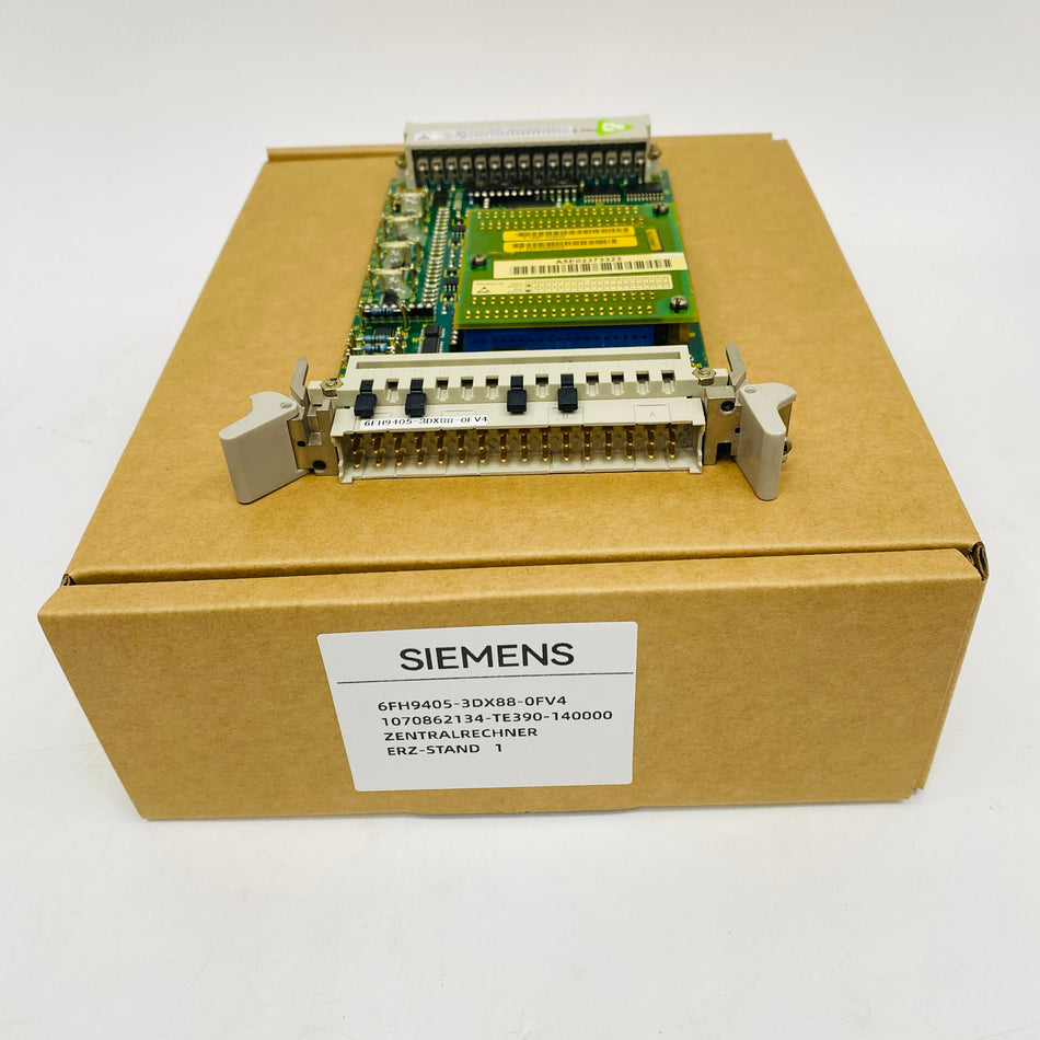 SIEMENS  Board  6FH9405-3DX88-0FV4 - Rockss Automation