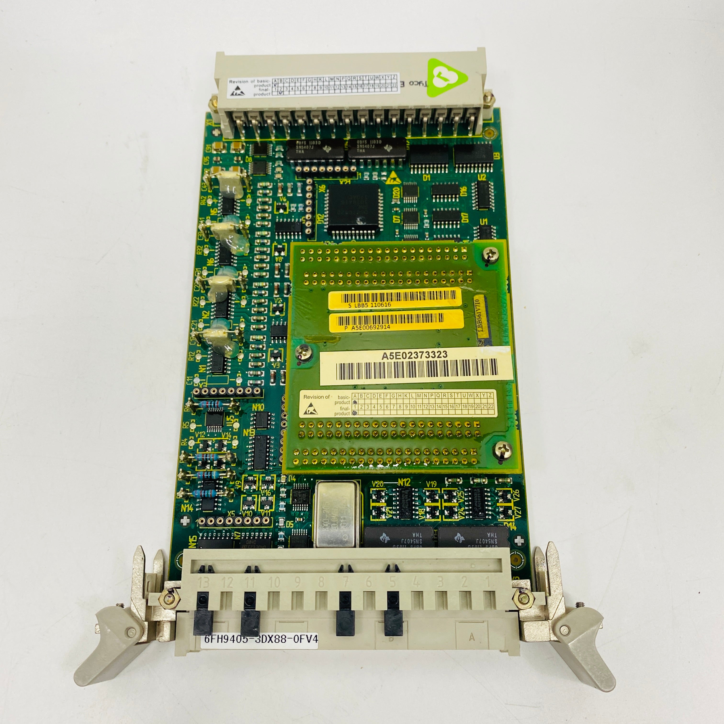 SIEMENS  Board  6FH9405-3DX88-0FV4 - Rockss Automation