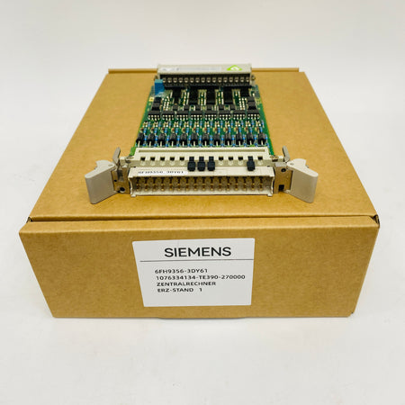 SIEMENS  Board  6FH9356-3DY61 - Rockss Automation