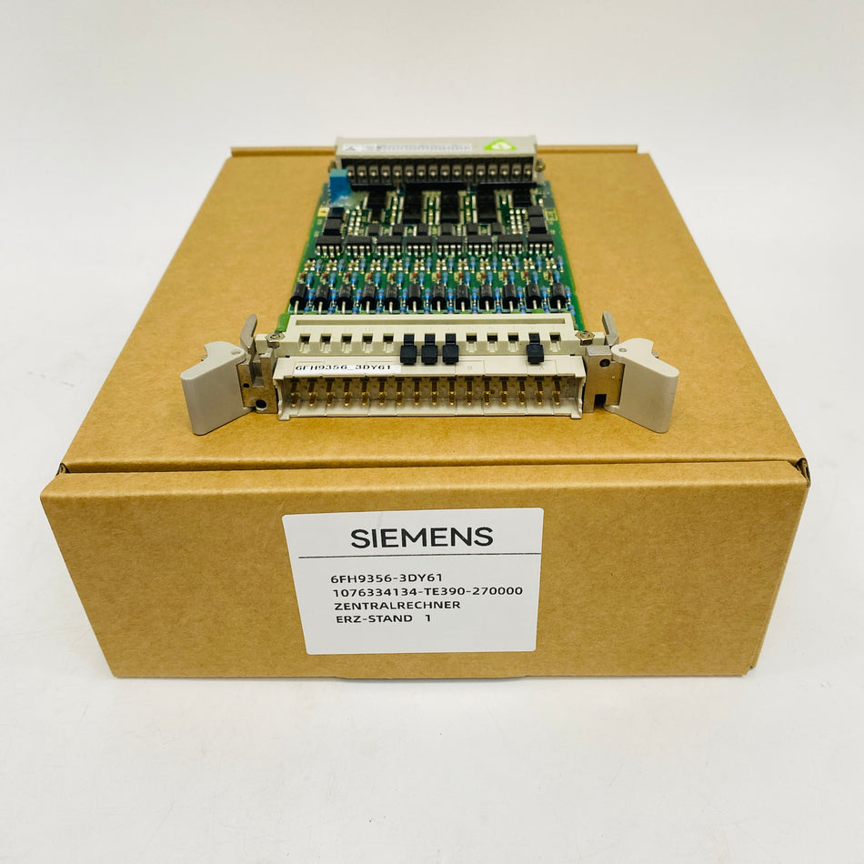 SIEMENS  Board  6FH9356-3DY61 - Rockss Automation