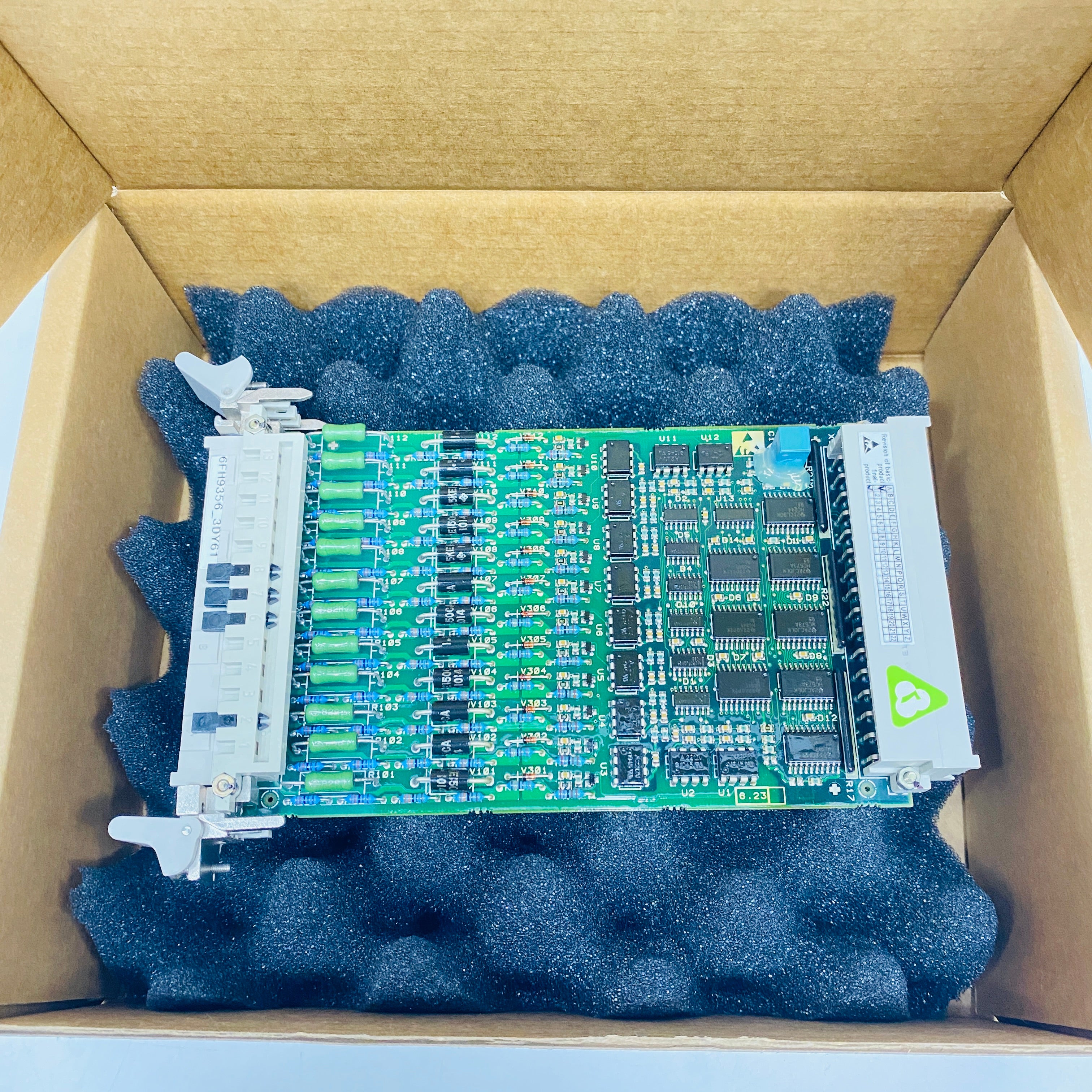 SIEMENS  Board  6FH9356-3DY61 - Rockss Automation