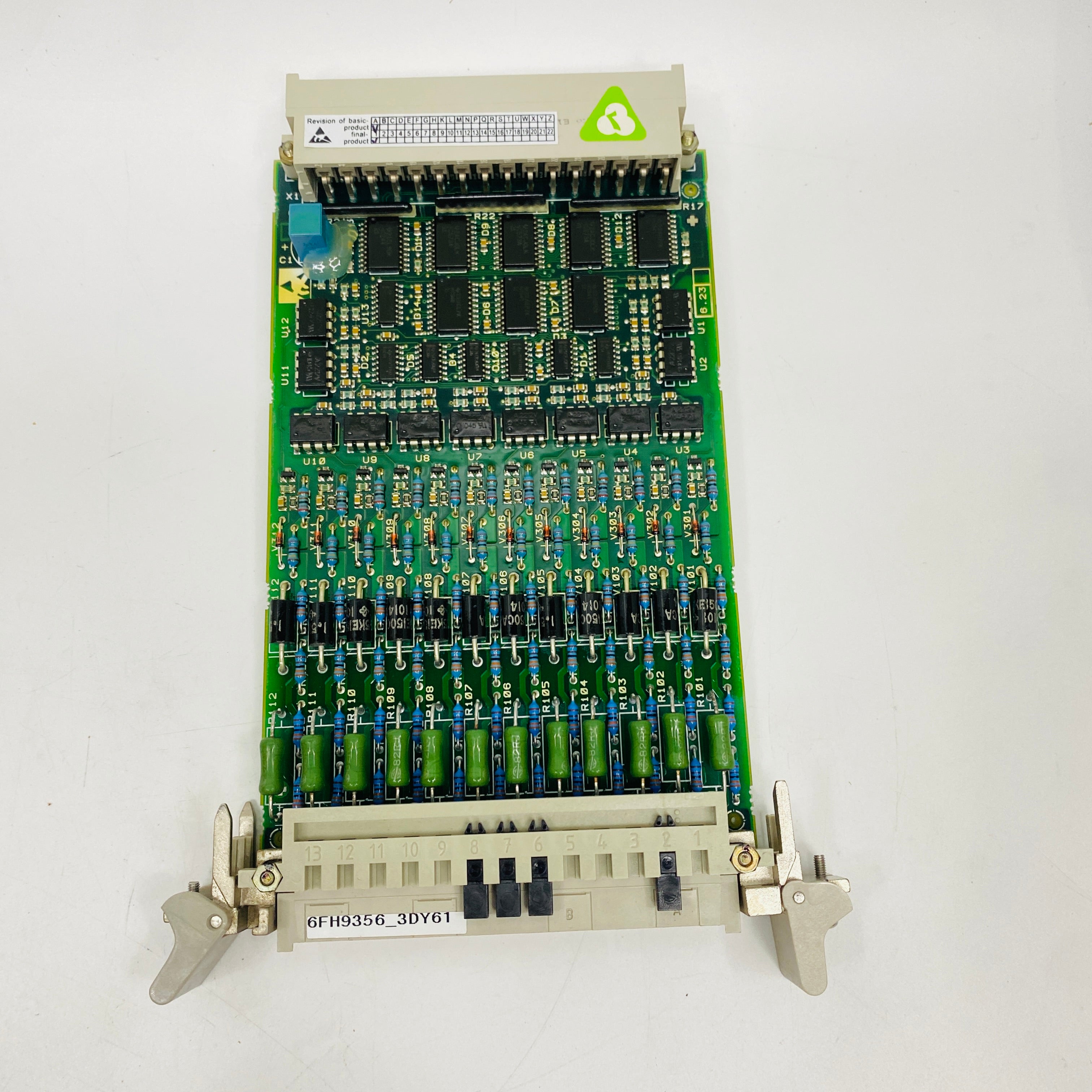 SIEMENS  Board  6FH9356-3DY61 - Rockss Automation