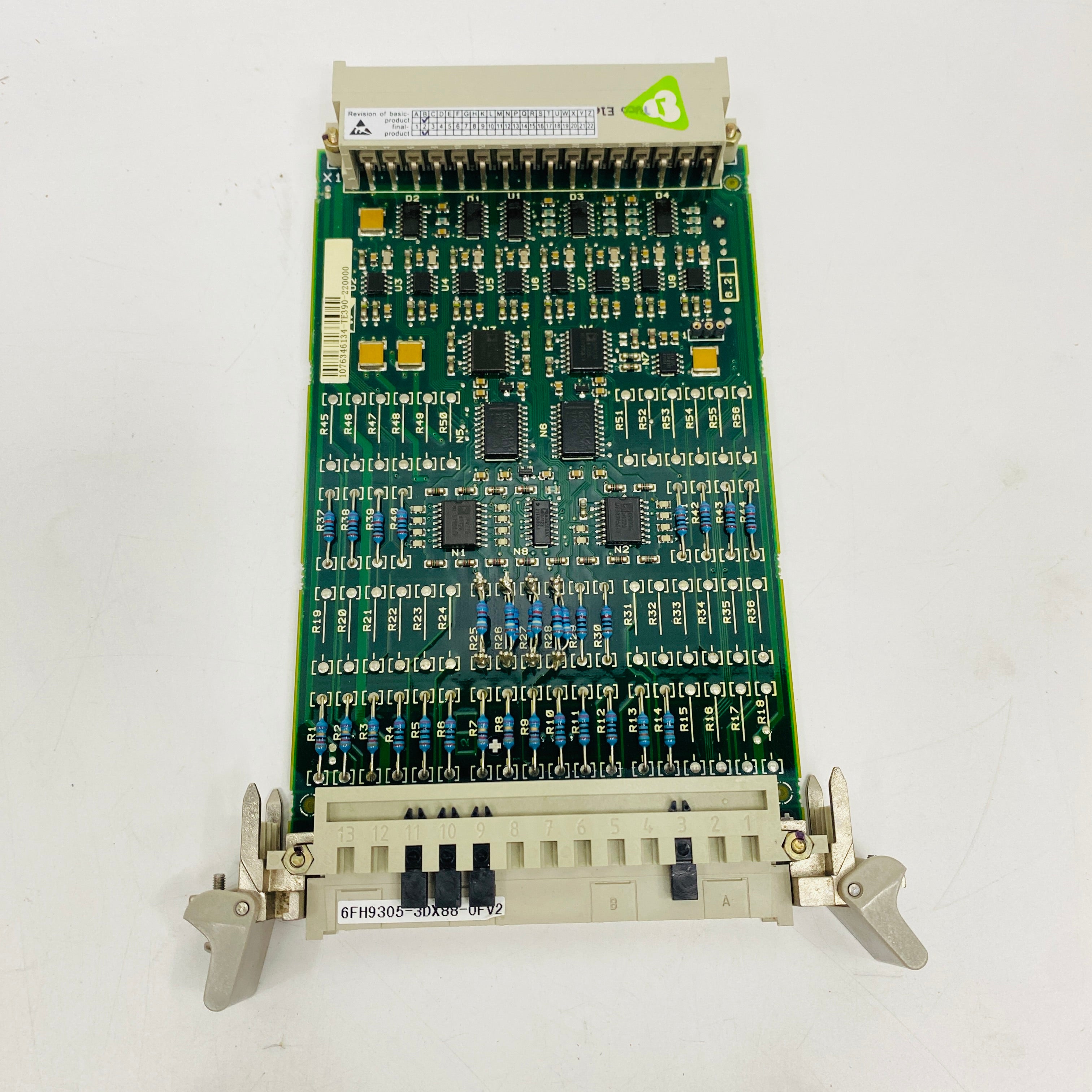 SIEMENS  Board  6FH9305-3DX88-0FV2 - Rockss Automation