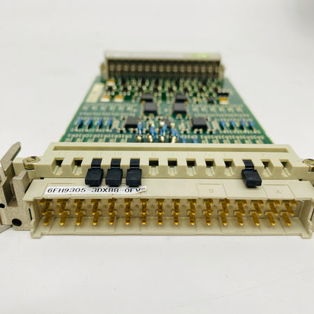 SIEMENS  Board  6FH9305-3DX88-0FV2 - Rockss Automation