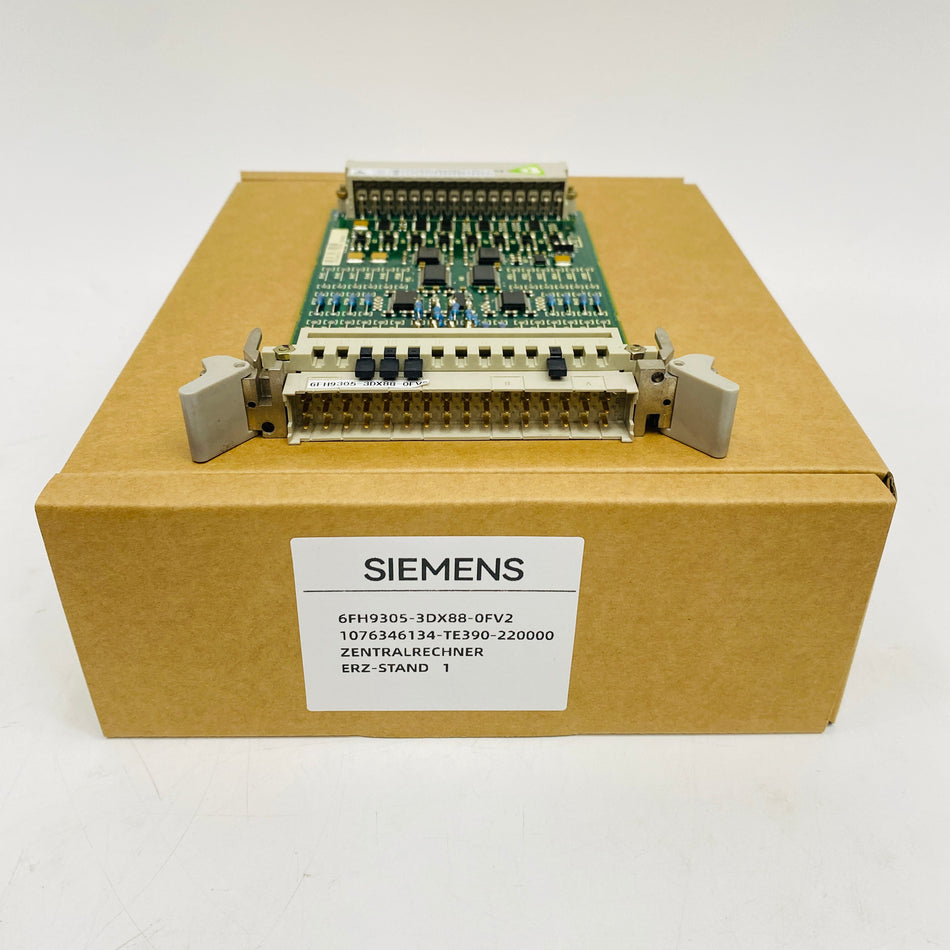 SIEMENS  Board  6FH9305-3DX88-0FV2 - Rockss Automation
