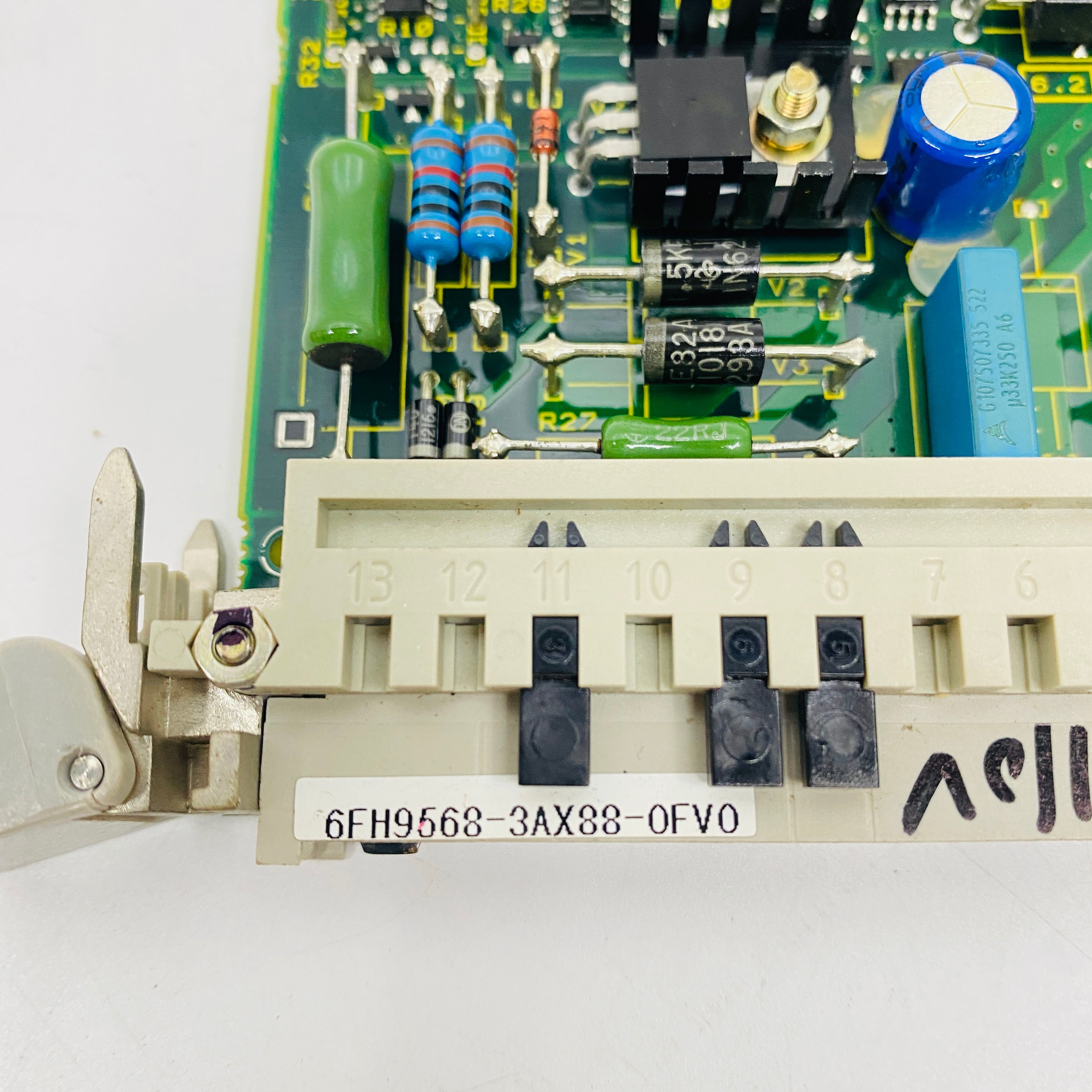 SIEMENS  Board  6FH9568-3AX88-0FV0 - Rockss Automation