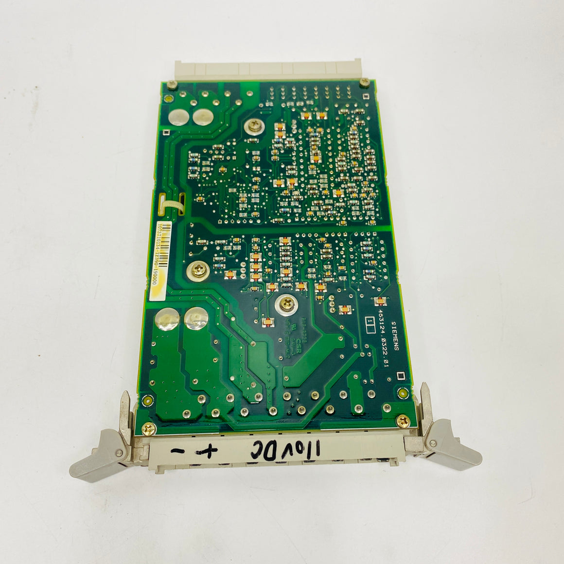 SIEMENS  Board  6FH9568-3AX88-0FV0 - Rockss Automation