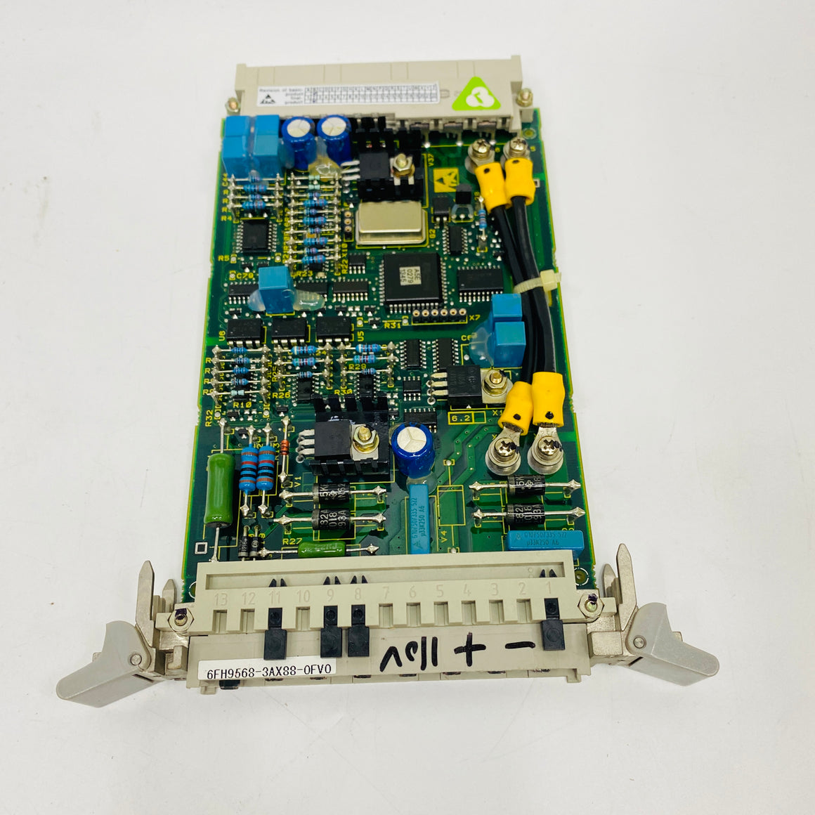 SIEMENS  Board  6FH9568-3AX88-0FV0 - Rockss Automation