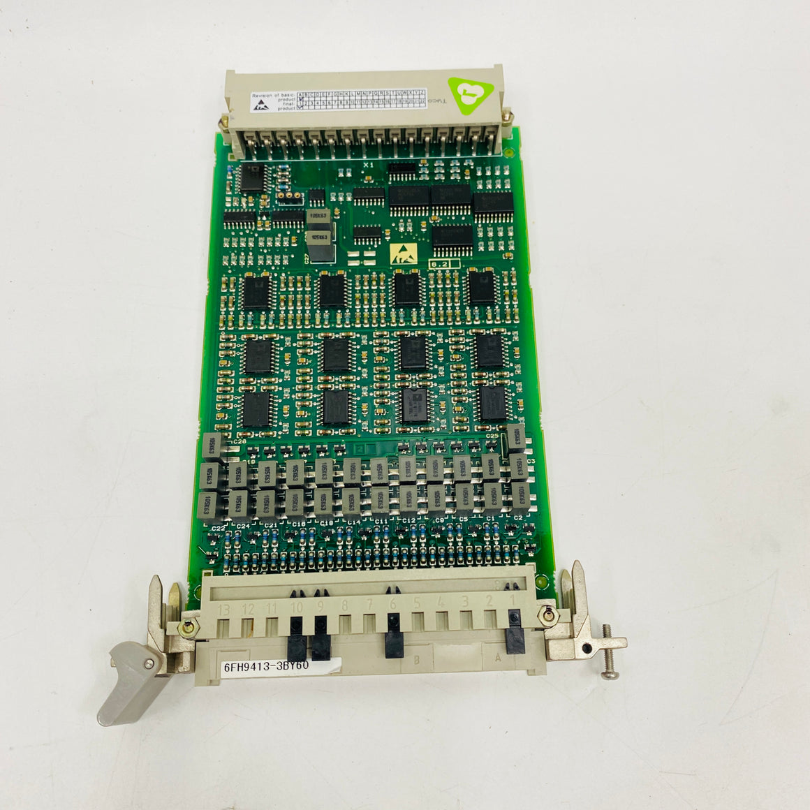 SIEMENS  Board  6FH9413-3BY60 - Rockss Automation