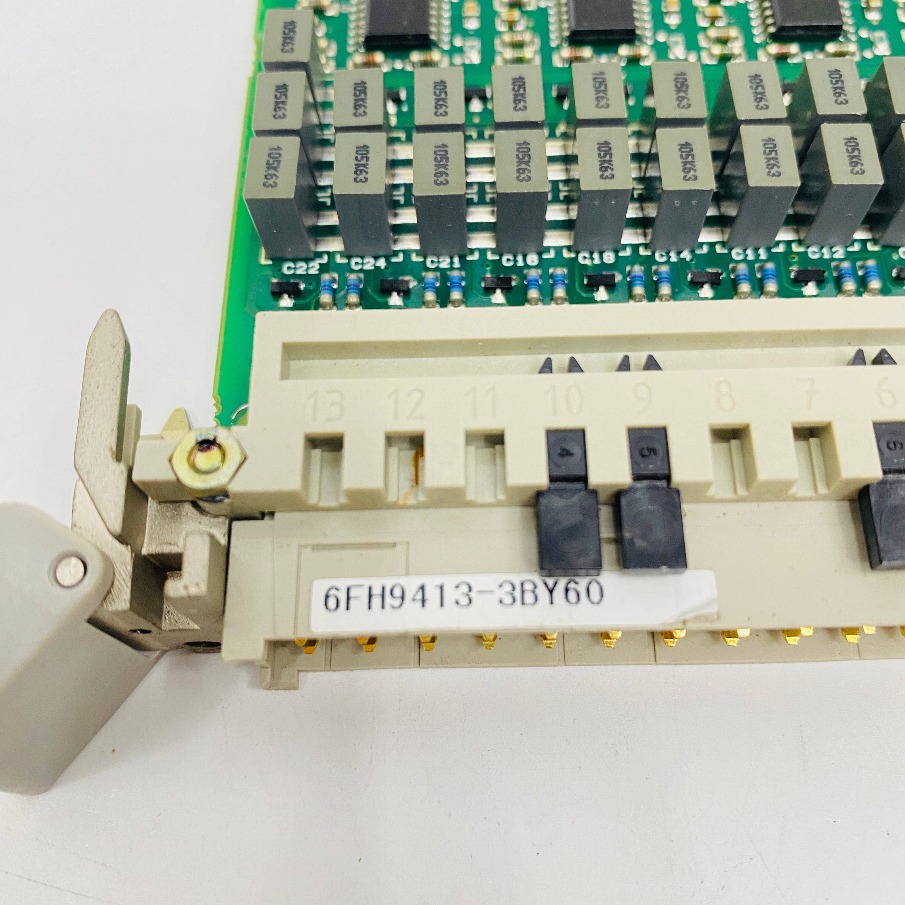 SIEMENS  Board  6FH9413-3BY60 - Rockss Automation