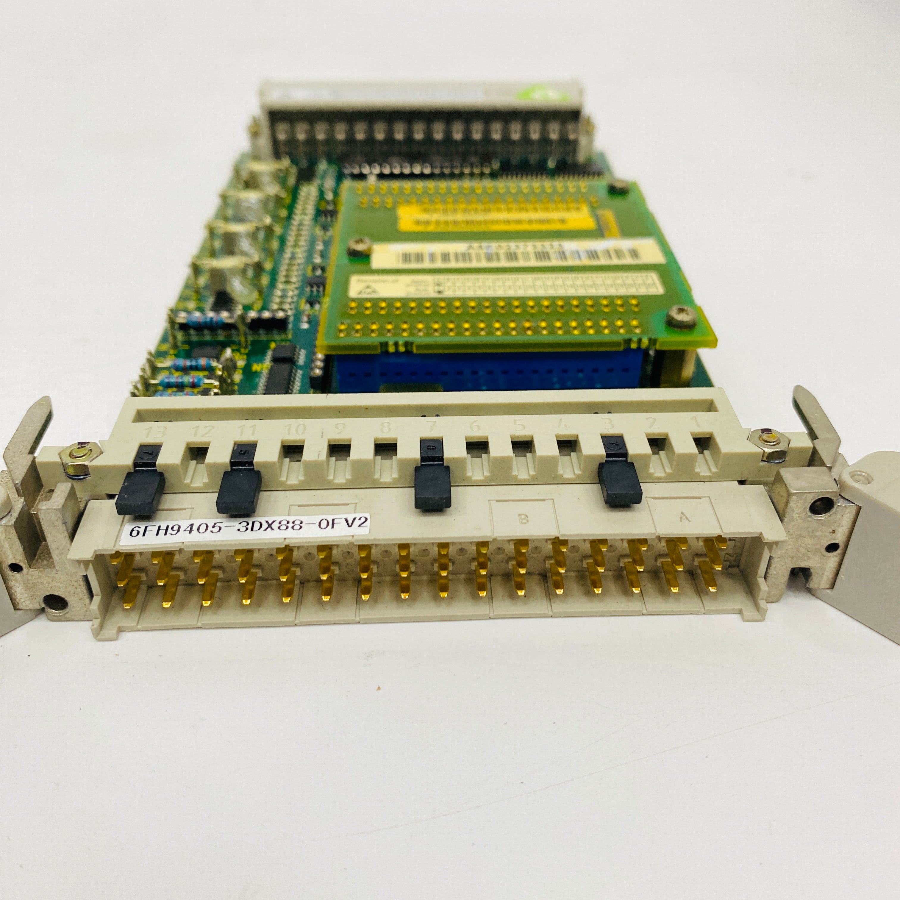 SIEMENS  Board  6FH9405-3DX88-0FV2 - Rockss Automation