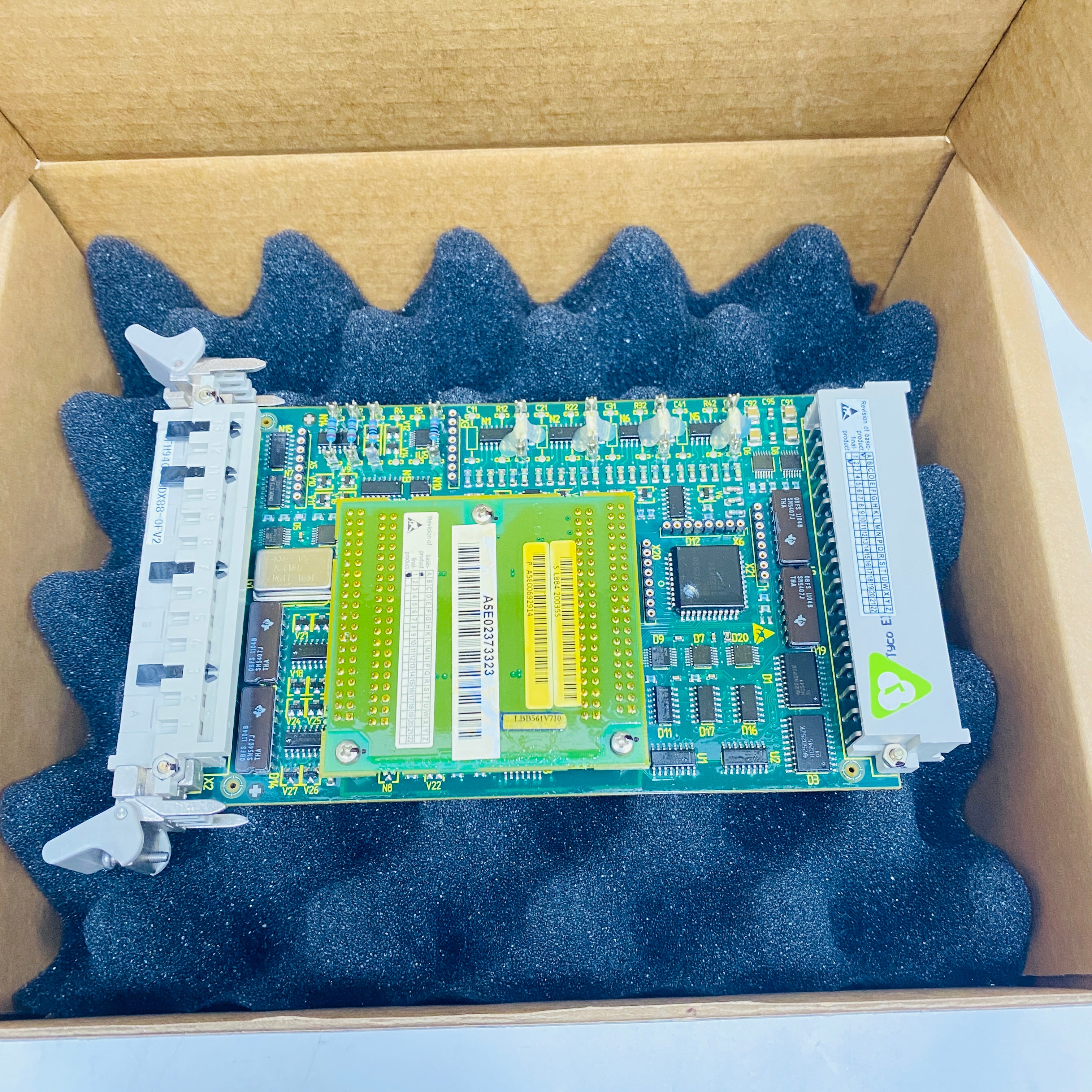SIEMENS  Board  6FH9405-3DX88-0FV2 - Rockss Automation