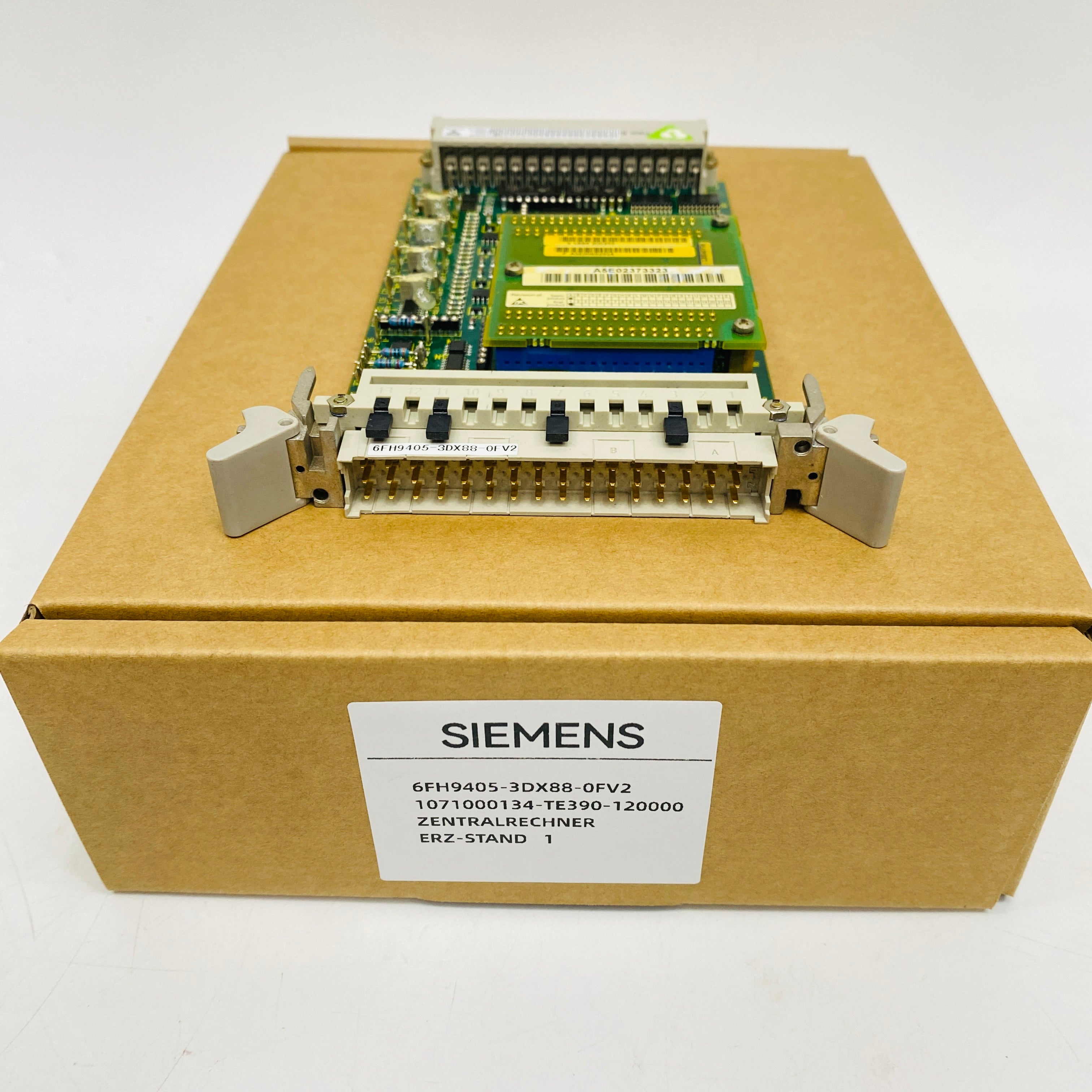 SIEMENS  Board  6FH9405-3DX88-0FV2 - Rockss Automation