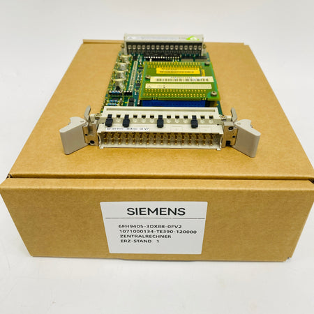SIEMENS  Board  6FH9405-3DX88-0FV2 - Rockss Automation