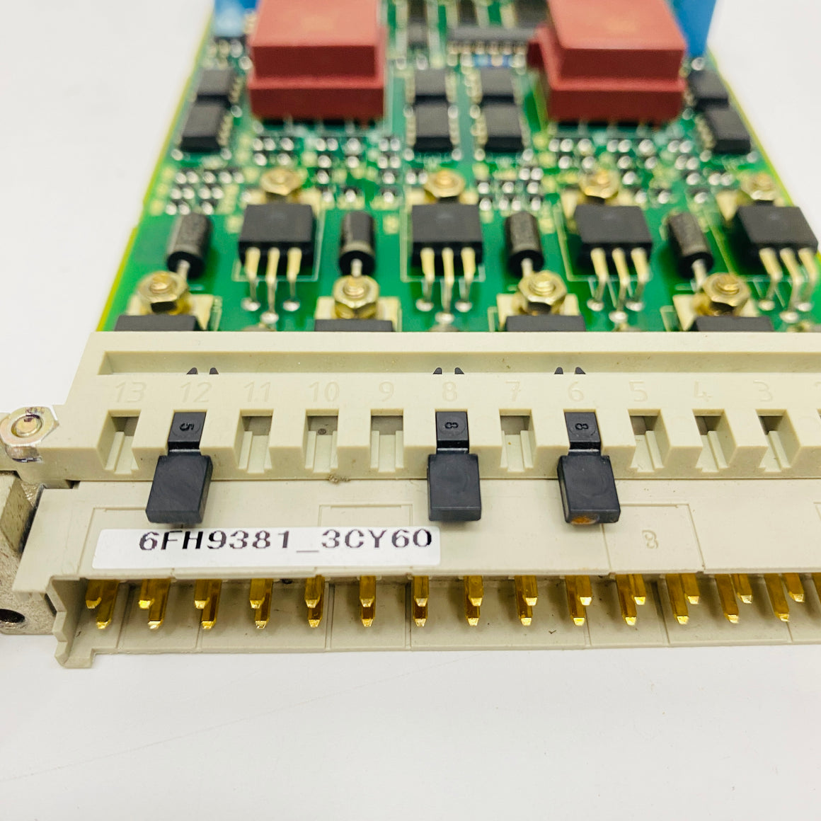 SIEMENS  Board  6FH9381-3CY60 - Rockss Automation