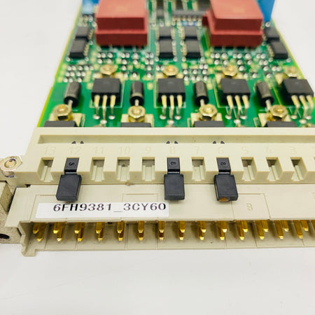 SIEMENS  Board  6FH9381-3CY60 - Rockss Automation