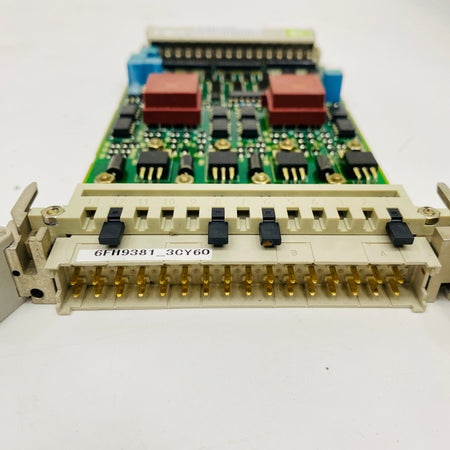 SIEMENS  Board  6FH9381-3CY60 - Rockss Automation