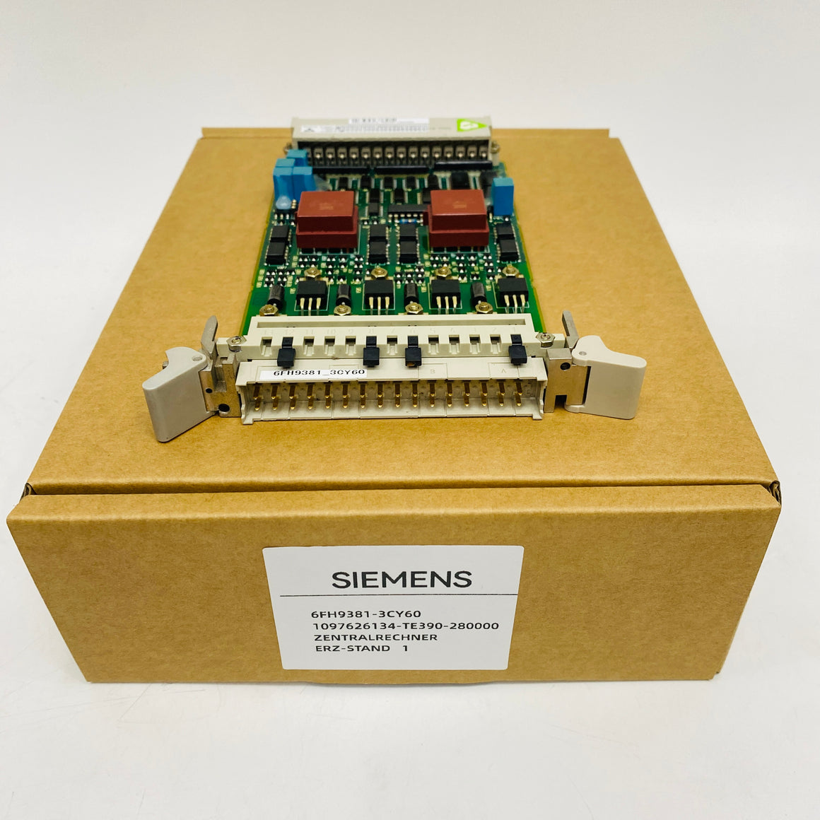SIEMENS  Board  6FH9381-3CY60 - Rockss Automation