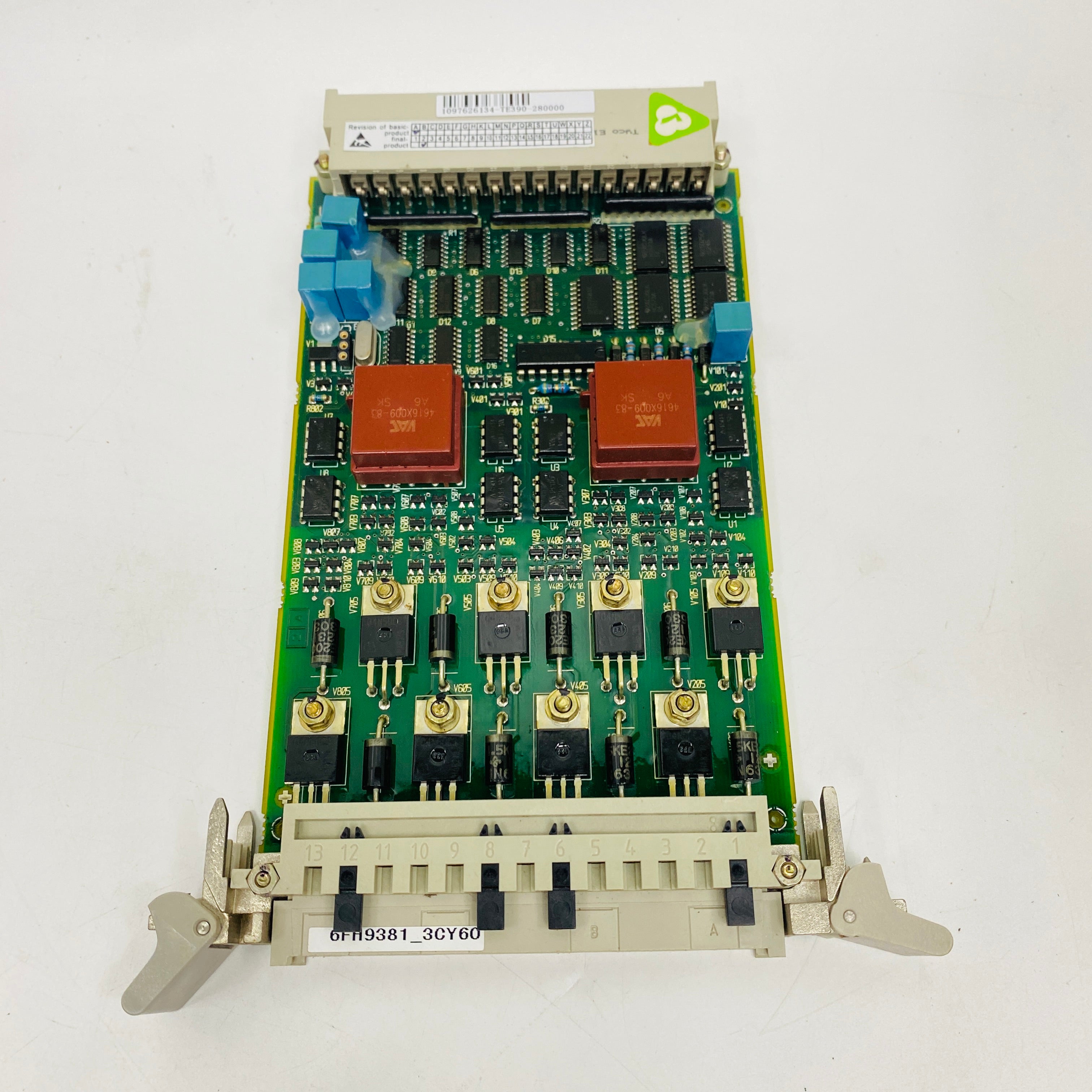 SIEMENS  Board  6FH9381-3CY60 - Rockss Automation