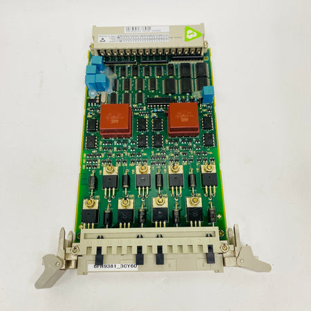 SIEMENS  Board  6FH9381-3CY60 - Rockss Automation