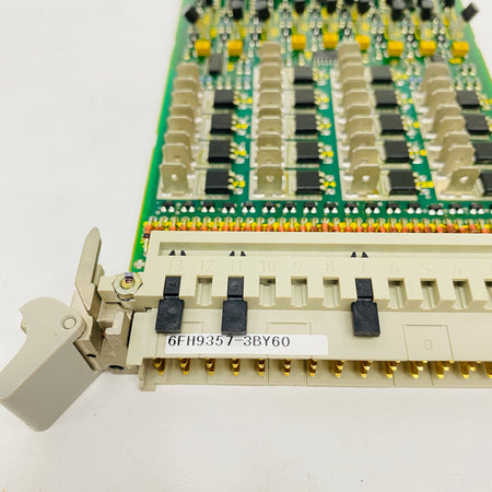 SIEMENS  Board  6FH9357-3BY60 - Rockss Automation