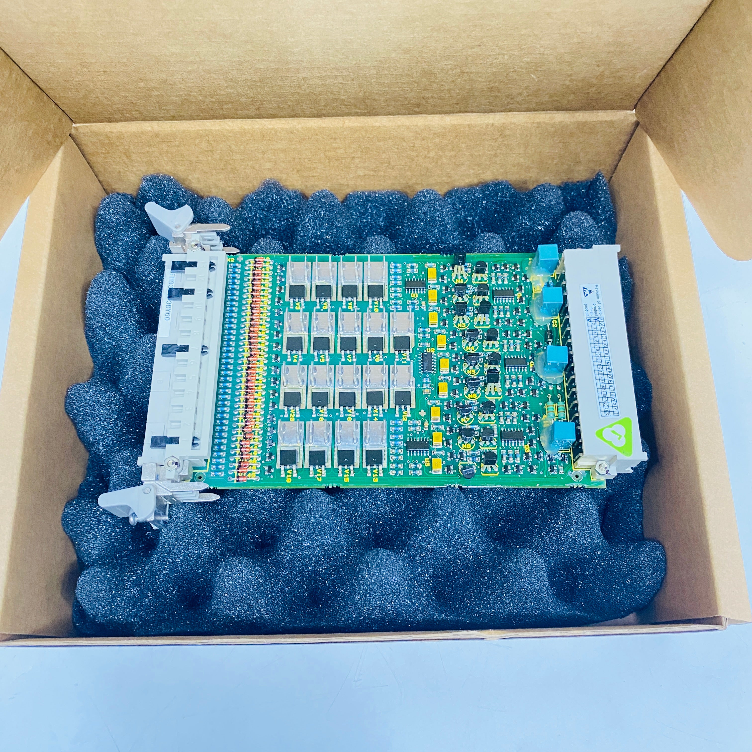 SIEMENS  Board  6FH9357-3BY60 - Rockss Automation