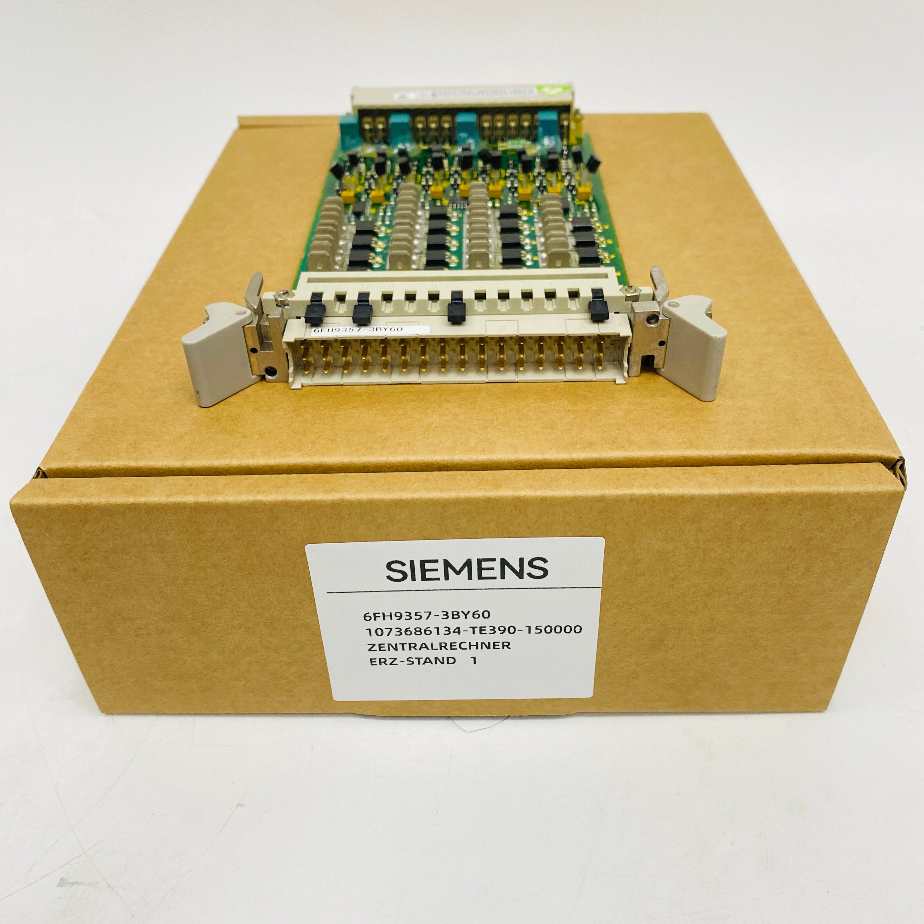 SIEMENS  Board  6FH9357-3BY60 - Rockss Automation