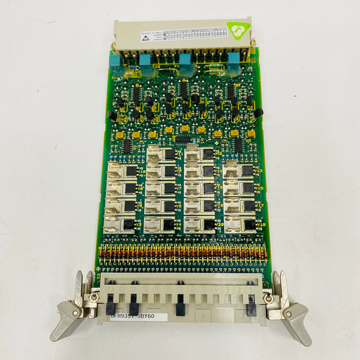 SIEMENS  Board  6FH9357-3BY60 - Rockss Automation