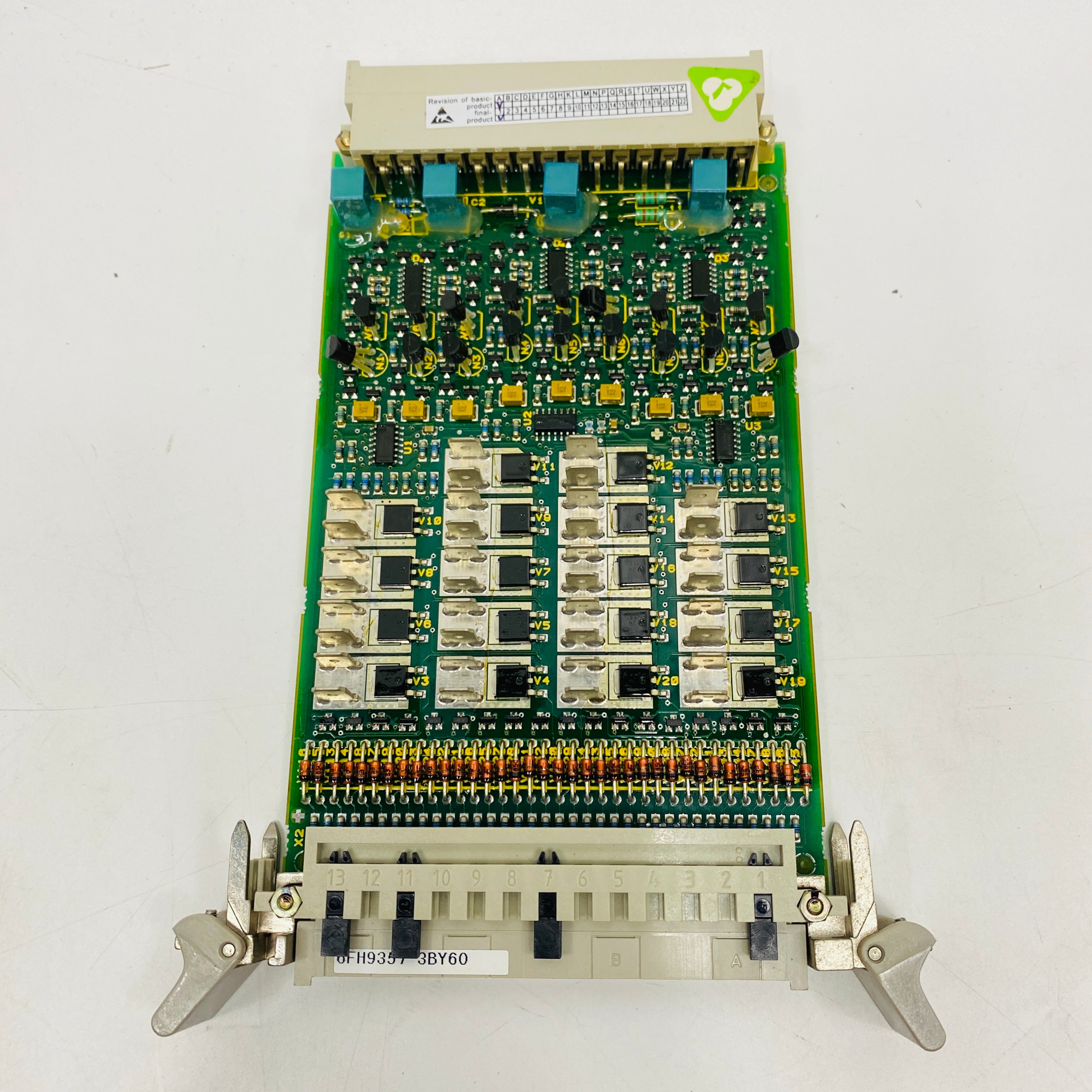SIEMENS  Board  6FH9357-3BY60 - Rockss Automation