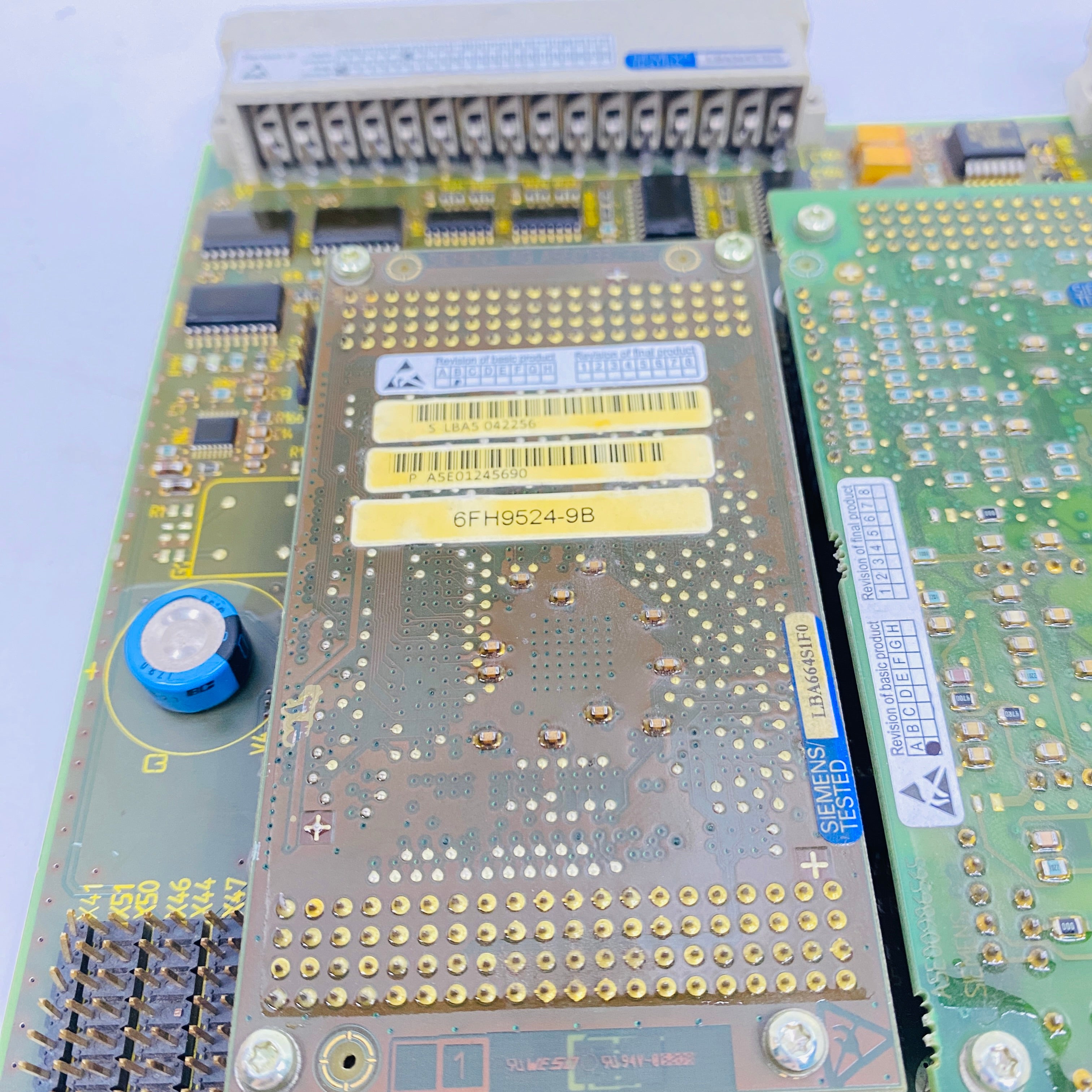 SIEMENS  Board  6FH9575-3BY60 - Rockss Automation