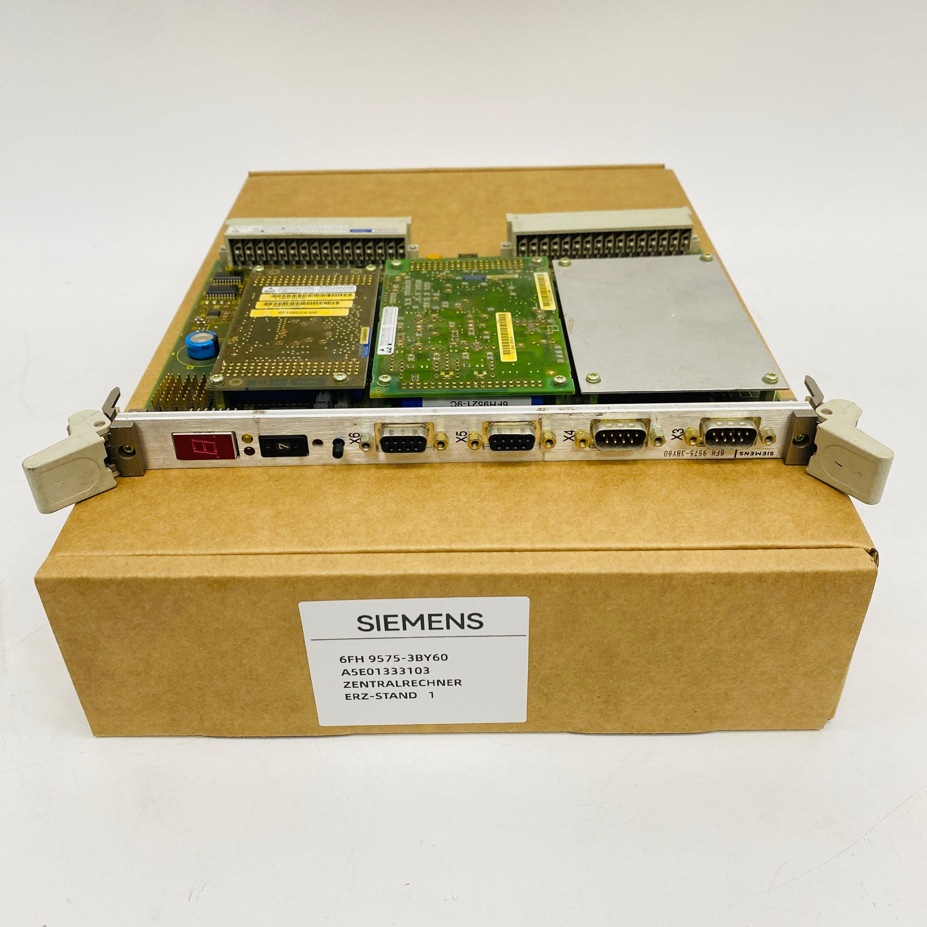 SIEMENS  Board  6FH9575-3BY60 - Rockss Automation