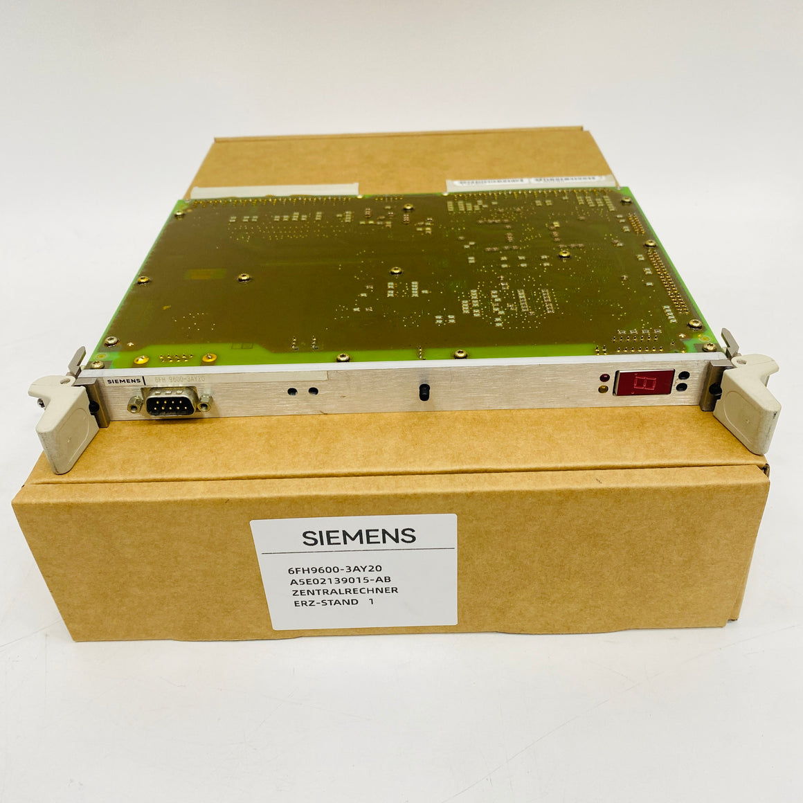 SIEMENS Board  6FH9600-3AY20 - Rockss Automation