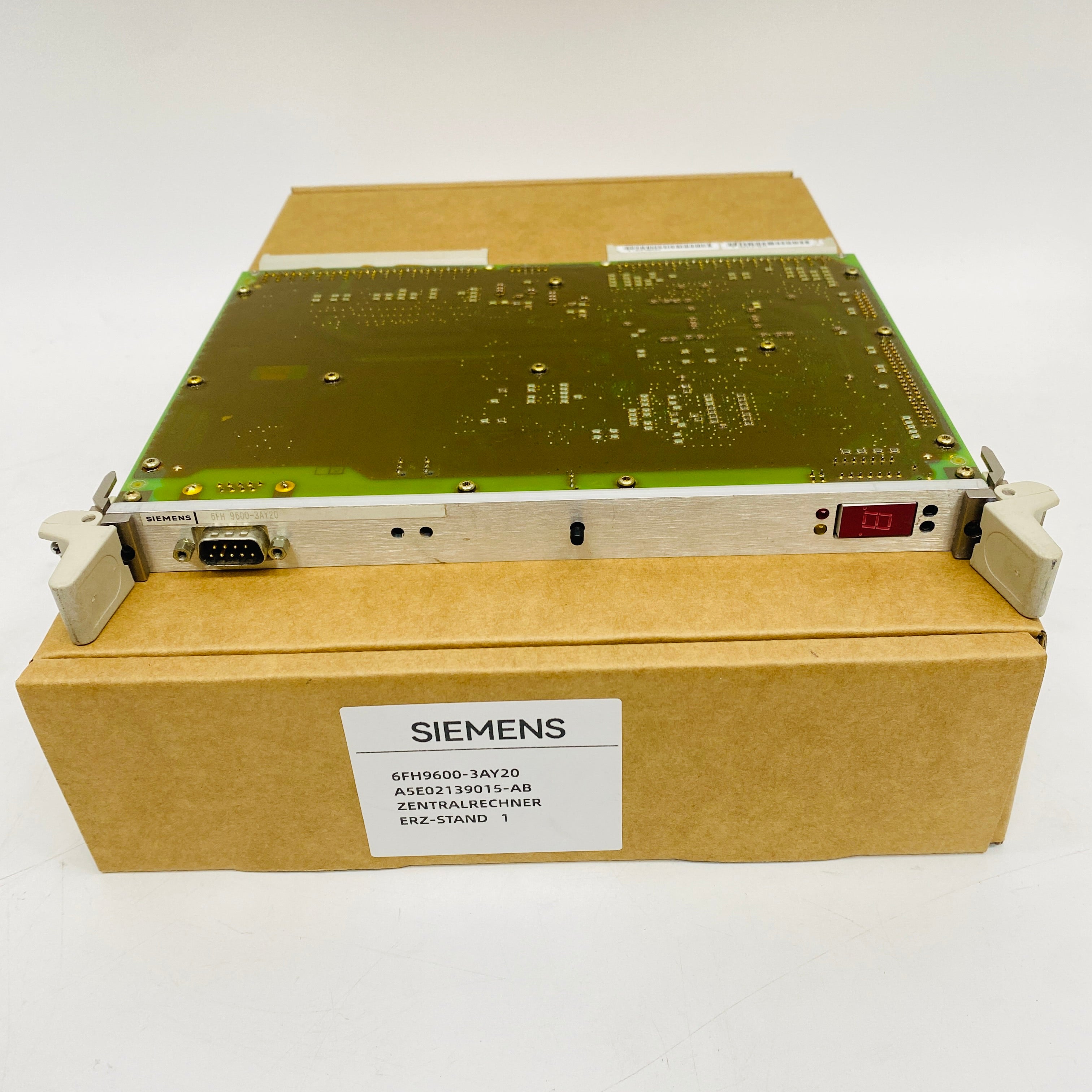 SIEMENS Board  6FH9600-3AY20 - Rockss Automation