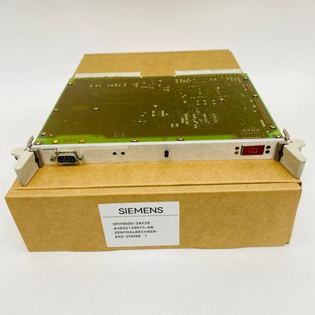 SIEMENS Board  6FH9600-3AY20 - Rockss Automation