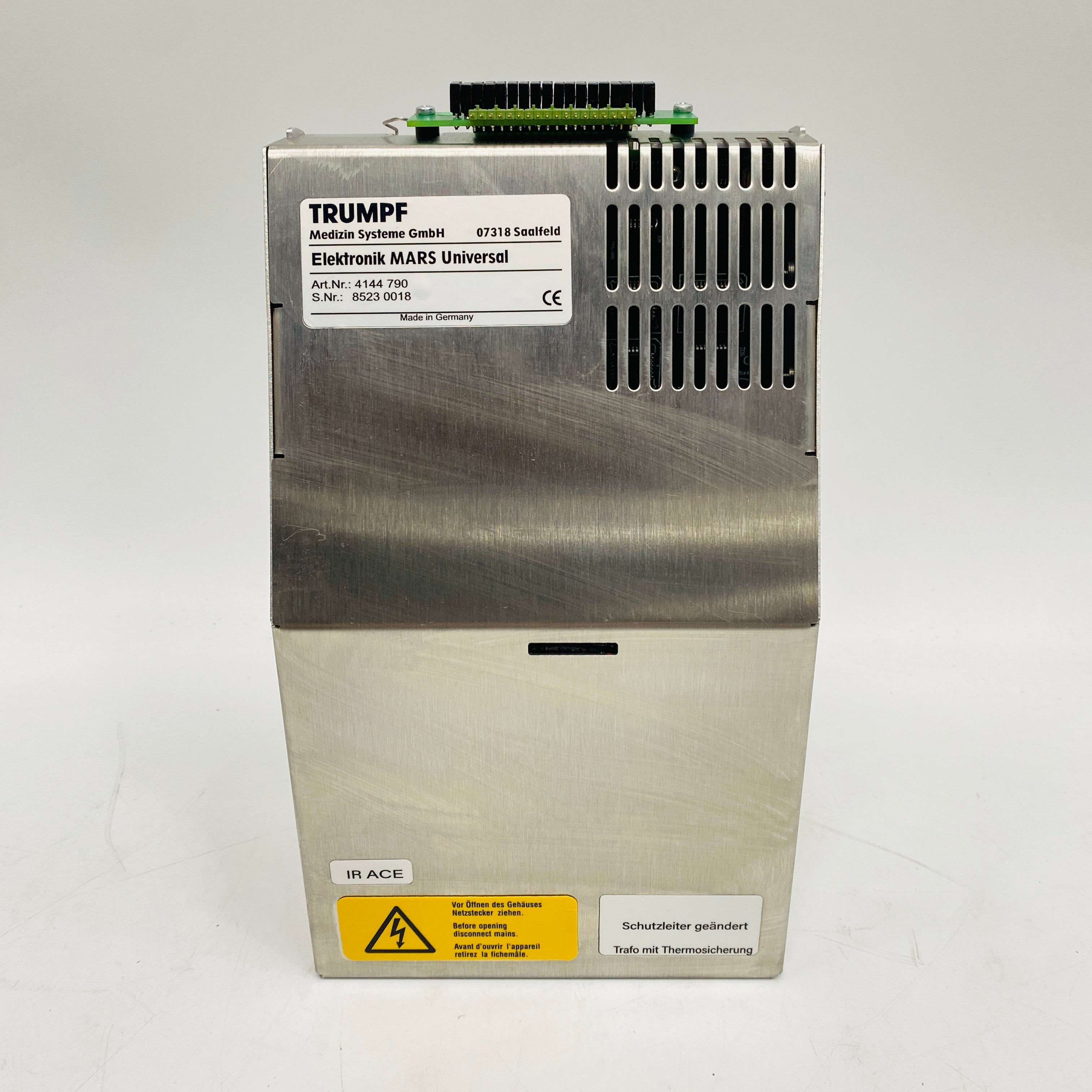 TRUMPF  Laser Controller  4144790 - Rockss Automation