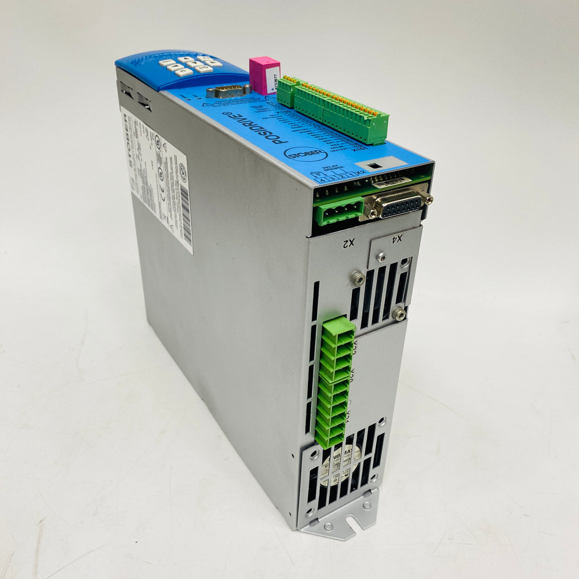 STOBER FDS5075/L Driver - Rockss Automation
