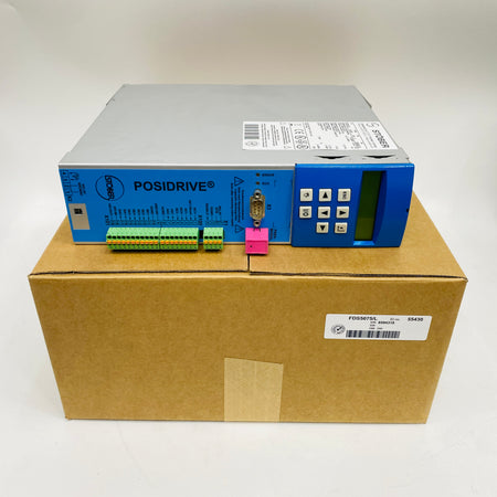 STOBER FDS5075/L Driver - Rockss Automation