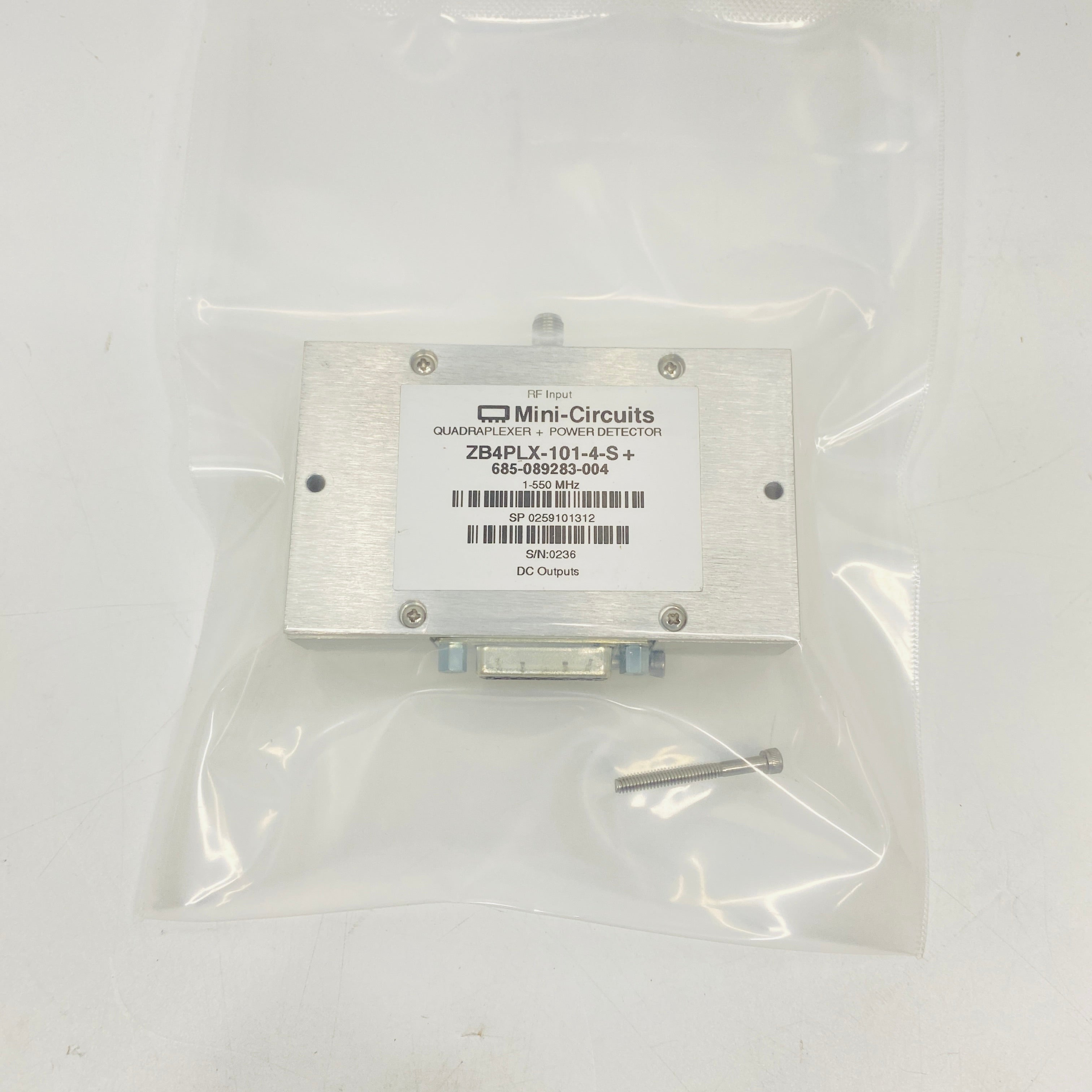 LAM  Module  685-089283-004 - Rockss Automation