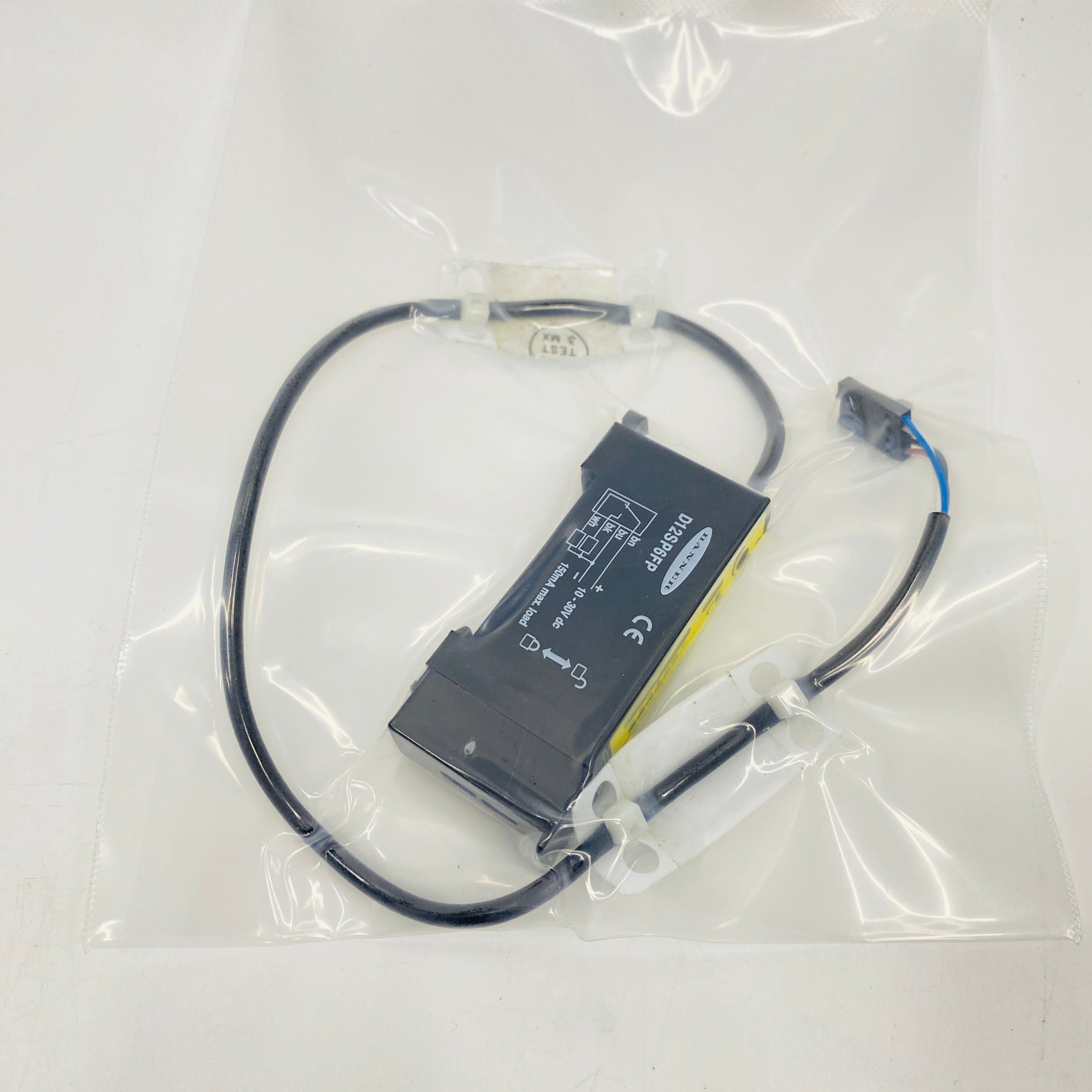 BANNER  Optical Fiber Amplifier  D12SP6FP - Rockss Automation